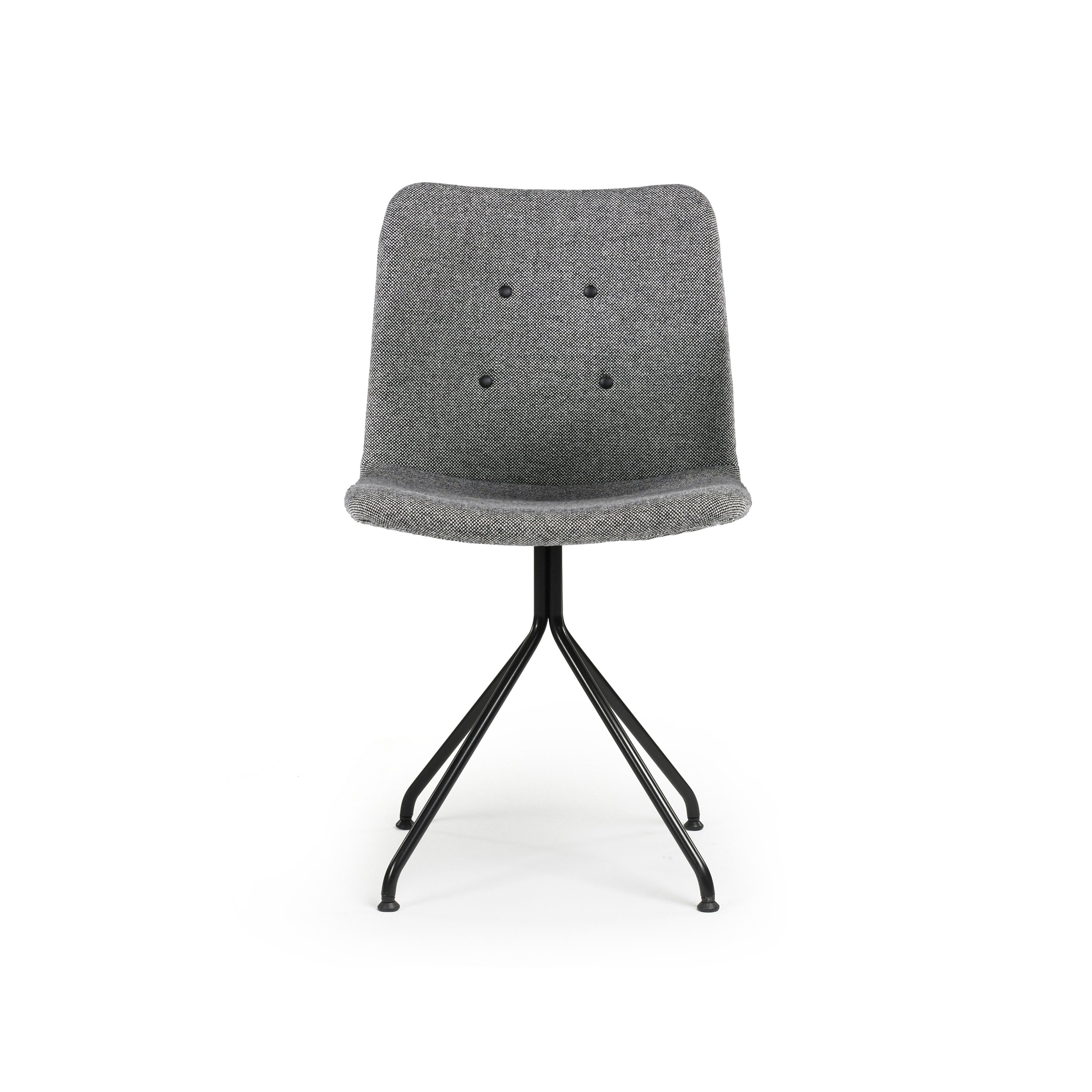 Produkt Primum Chair black fixed base des Herstellers Bent Hansen anzeigen