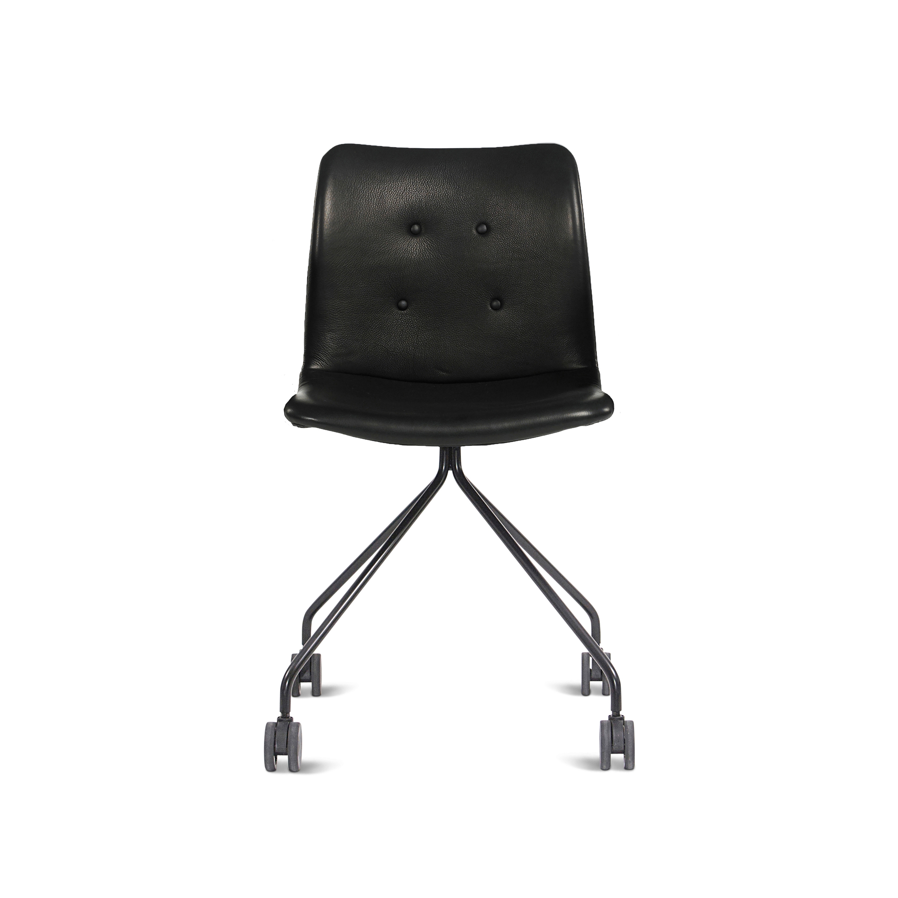 Produkt Primum Chair black wheel base des Herstellers Bent Hansen anzeigen