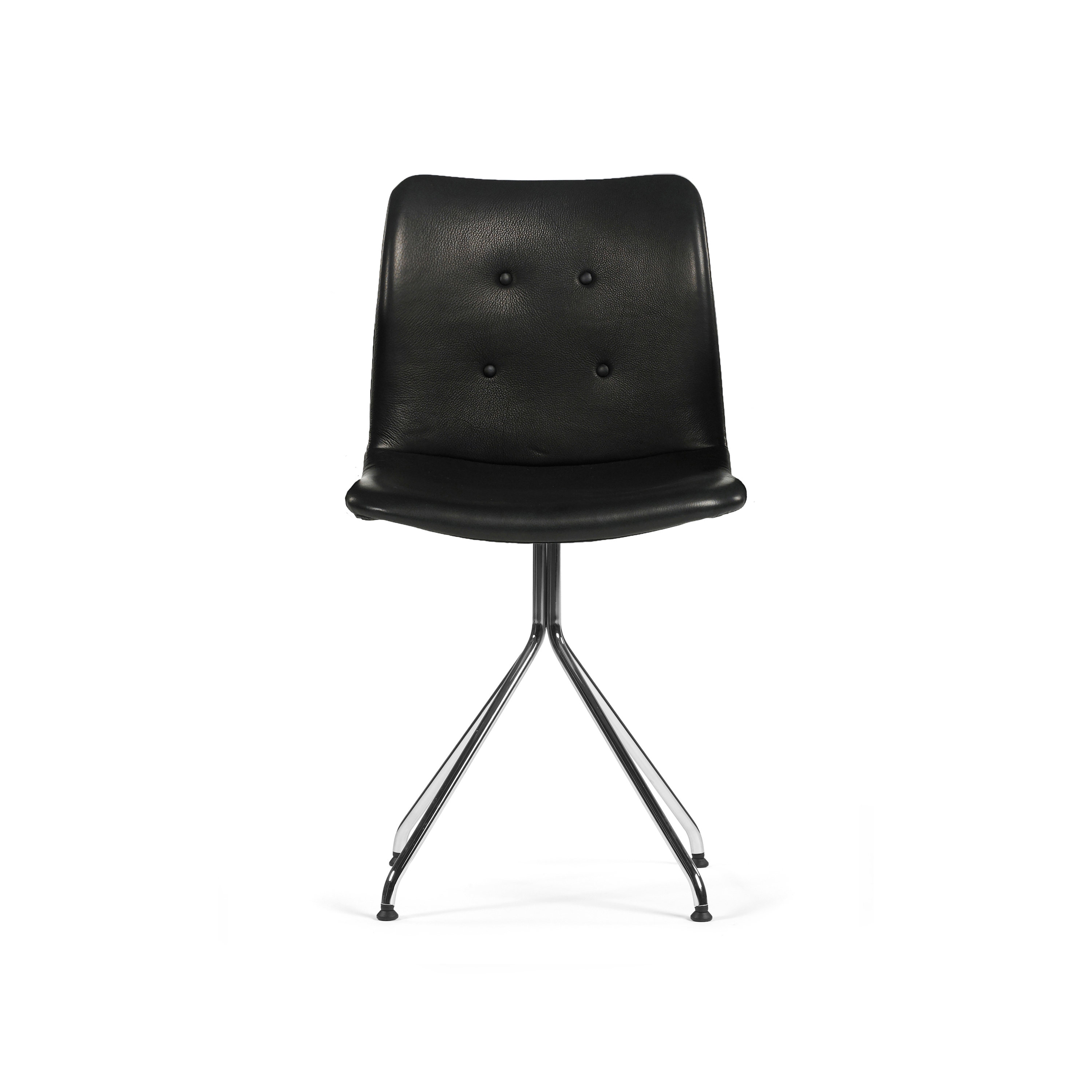 Produkt Primum Chair chrome fixed base des Herstellers Bent Hansen anzeigen
