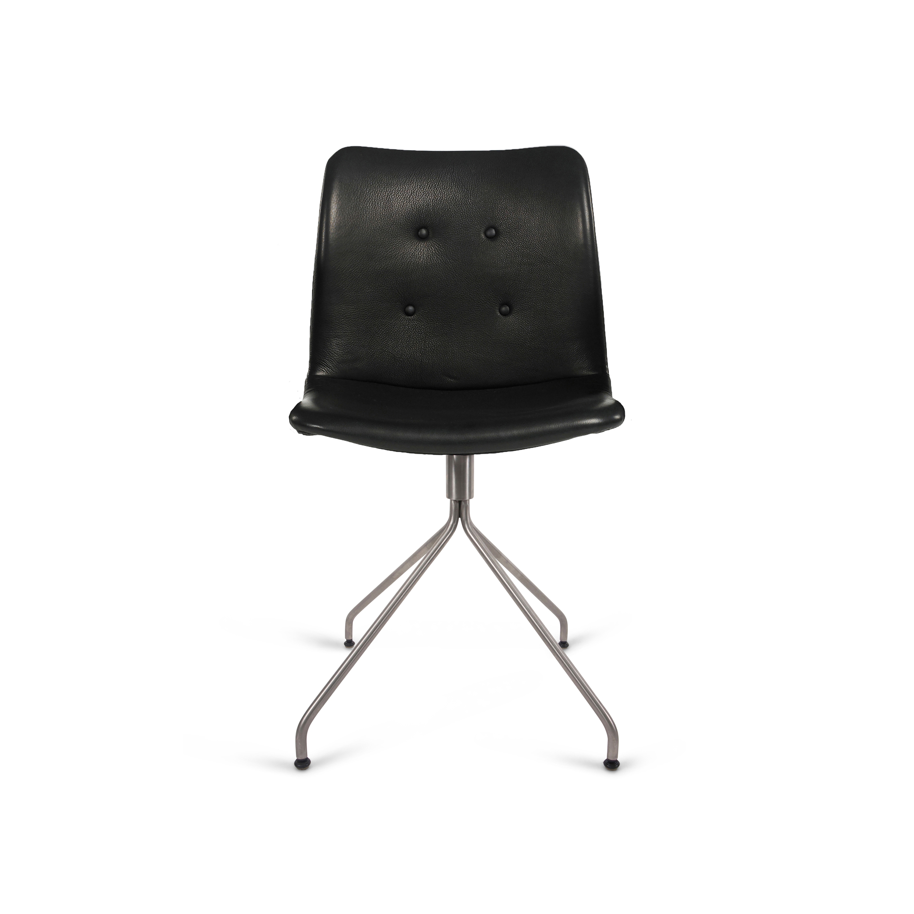 Produkt Primum Chair stainless swivel base des Herstellers Bent Hansen anzeigen