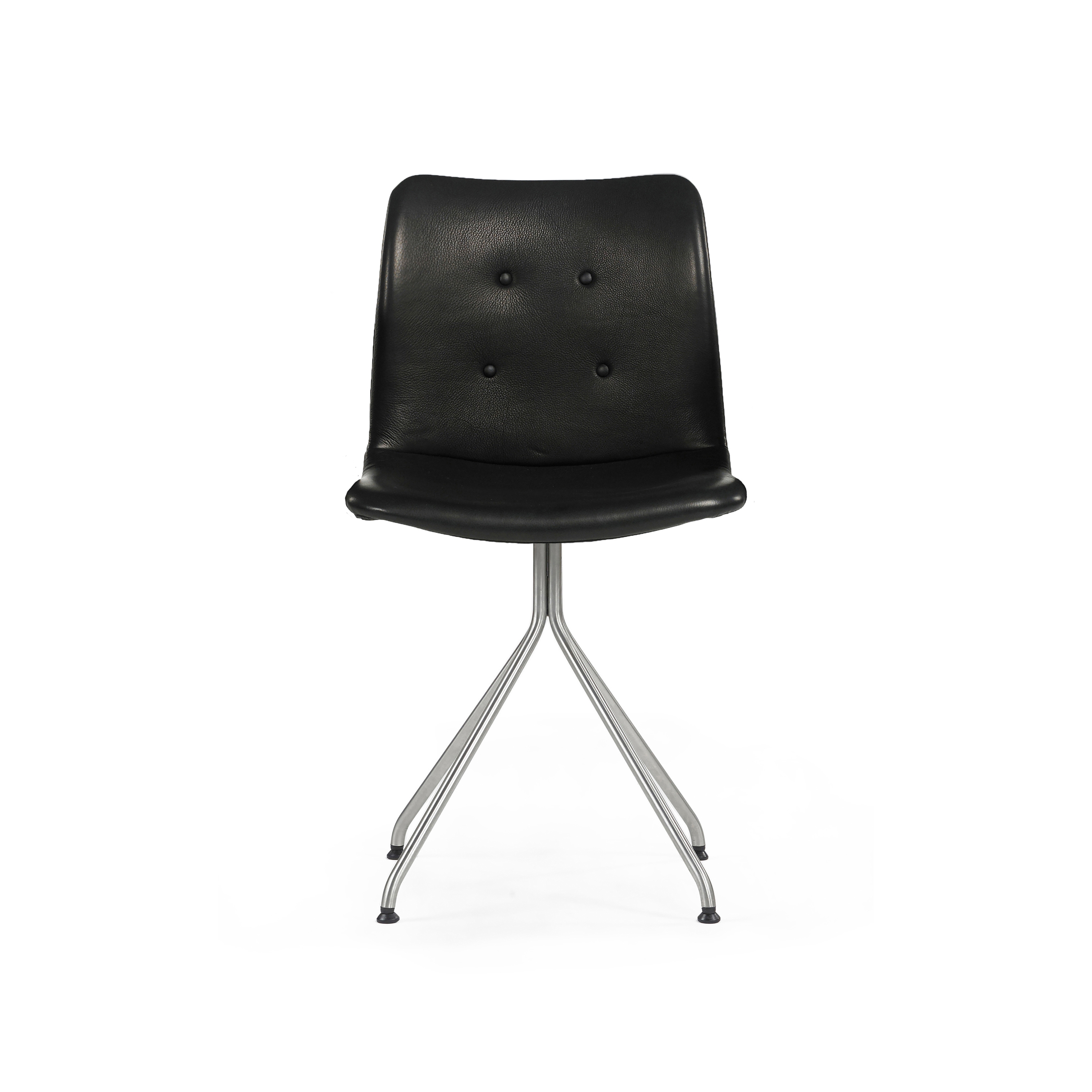 Mostrar el producto Primum Chair stainless fixed base del fabricante Bent Hansen