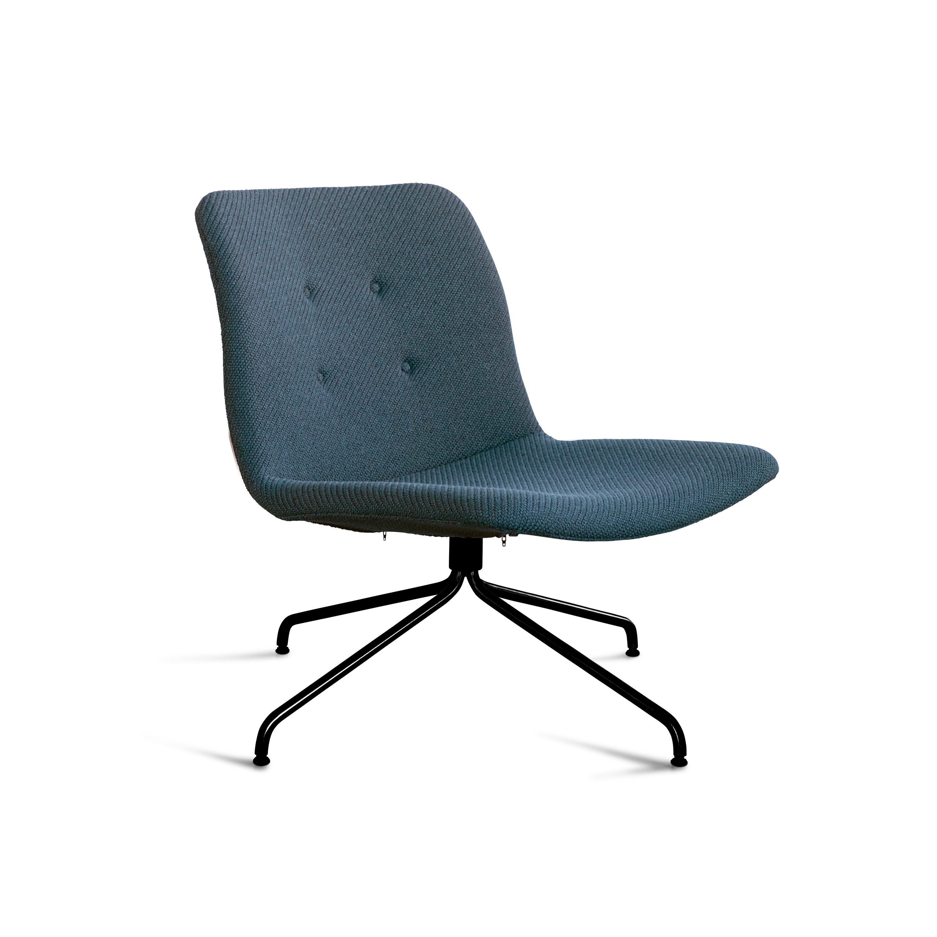 Produkt Primum Lounge Chair black base des Herstellers Bent Hansen anzeigen