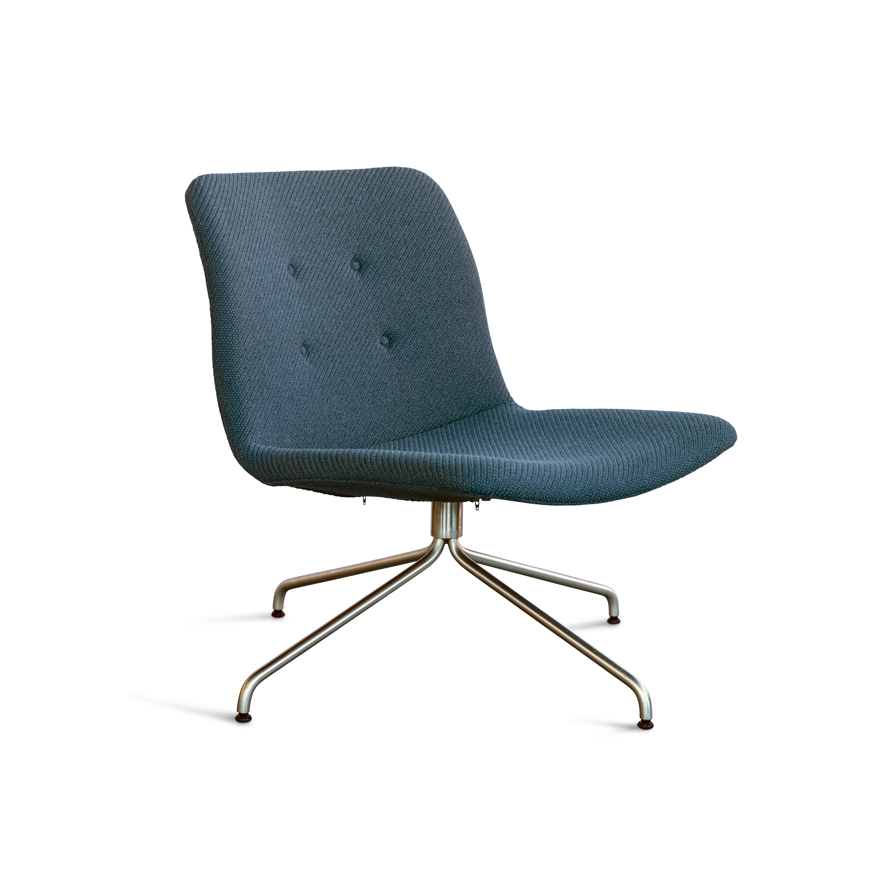 Produkt Primum Lounge Chair stainless base des Herstellers Bent Hansen anzeigen