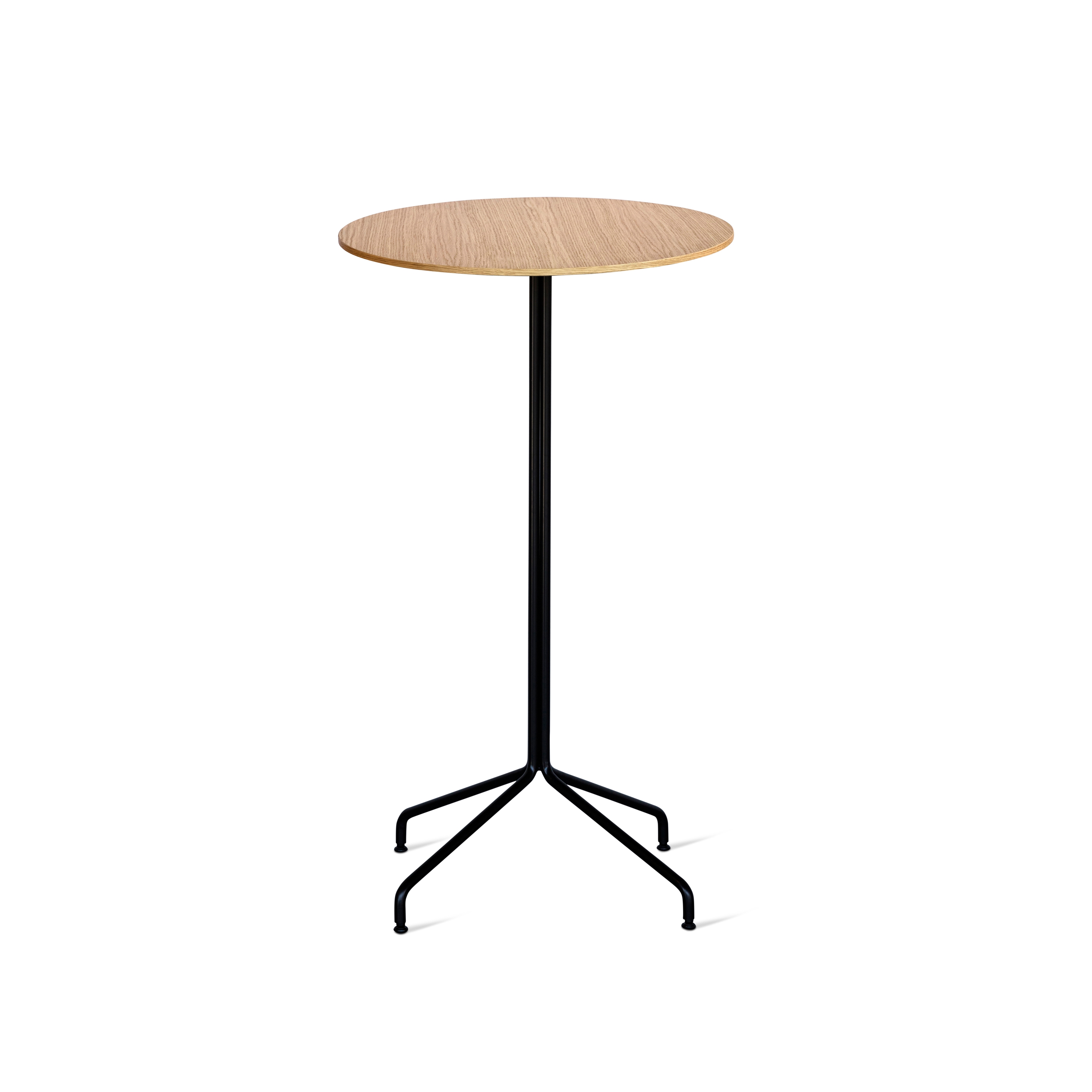 Mostrar el producto Primum Bar Table oak top black base del fabricante Bent Hansen