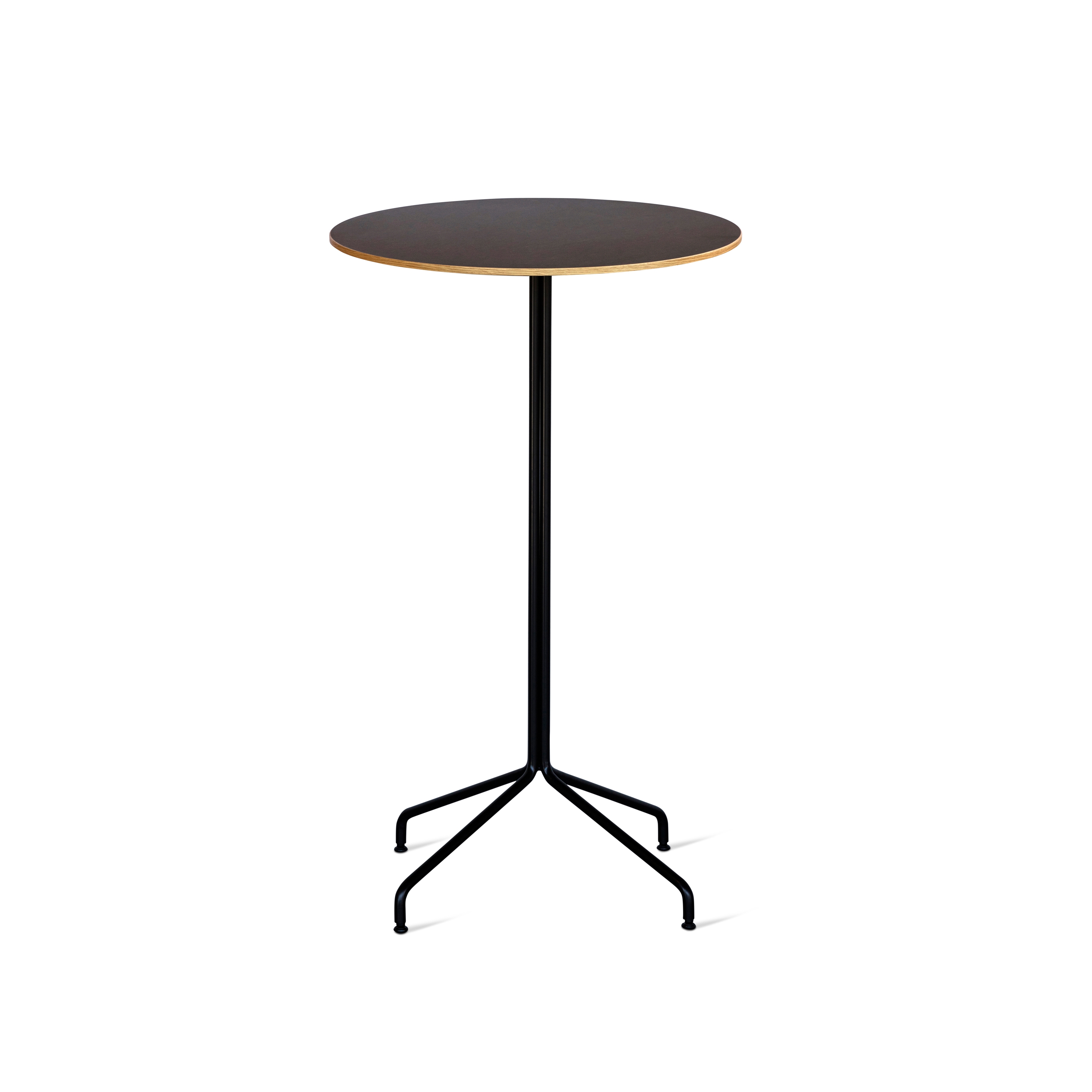 Produkt Primum Bar Table linoleum top black base des Herstellers Bent Hansen anzeigen