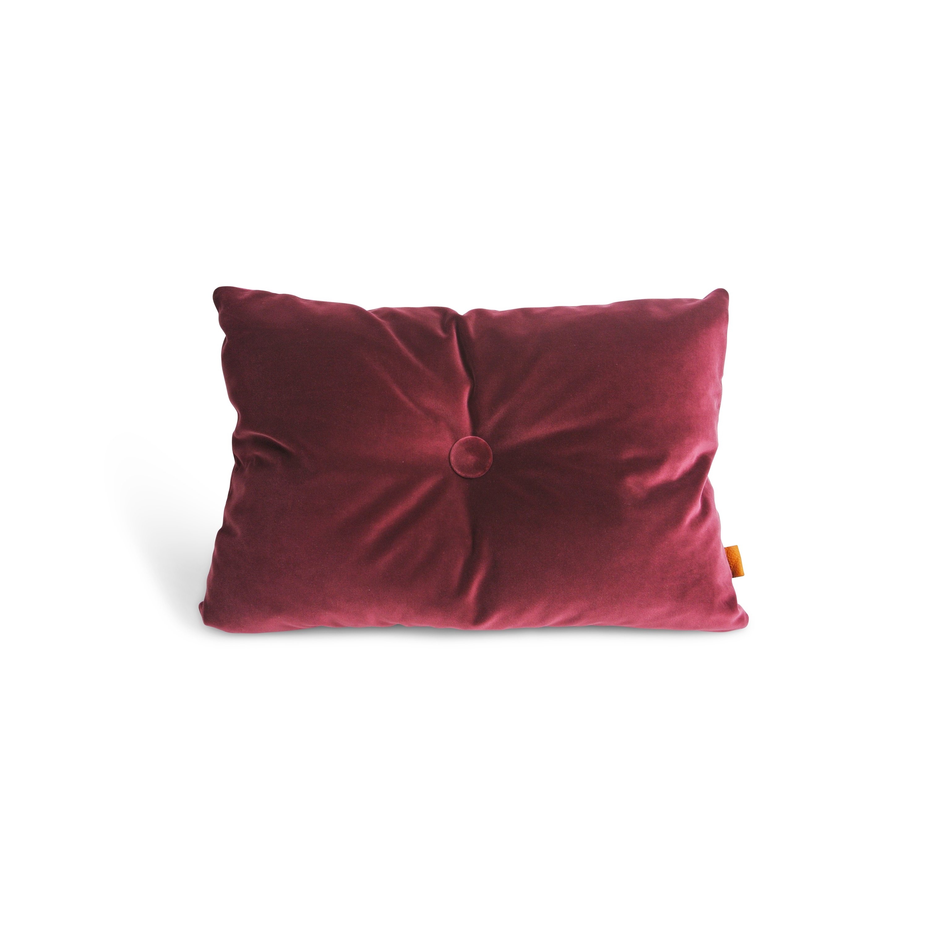 NO.9 cushion bordeaux