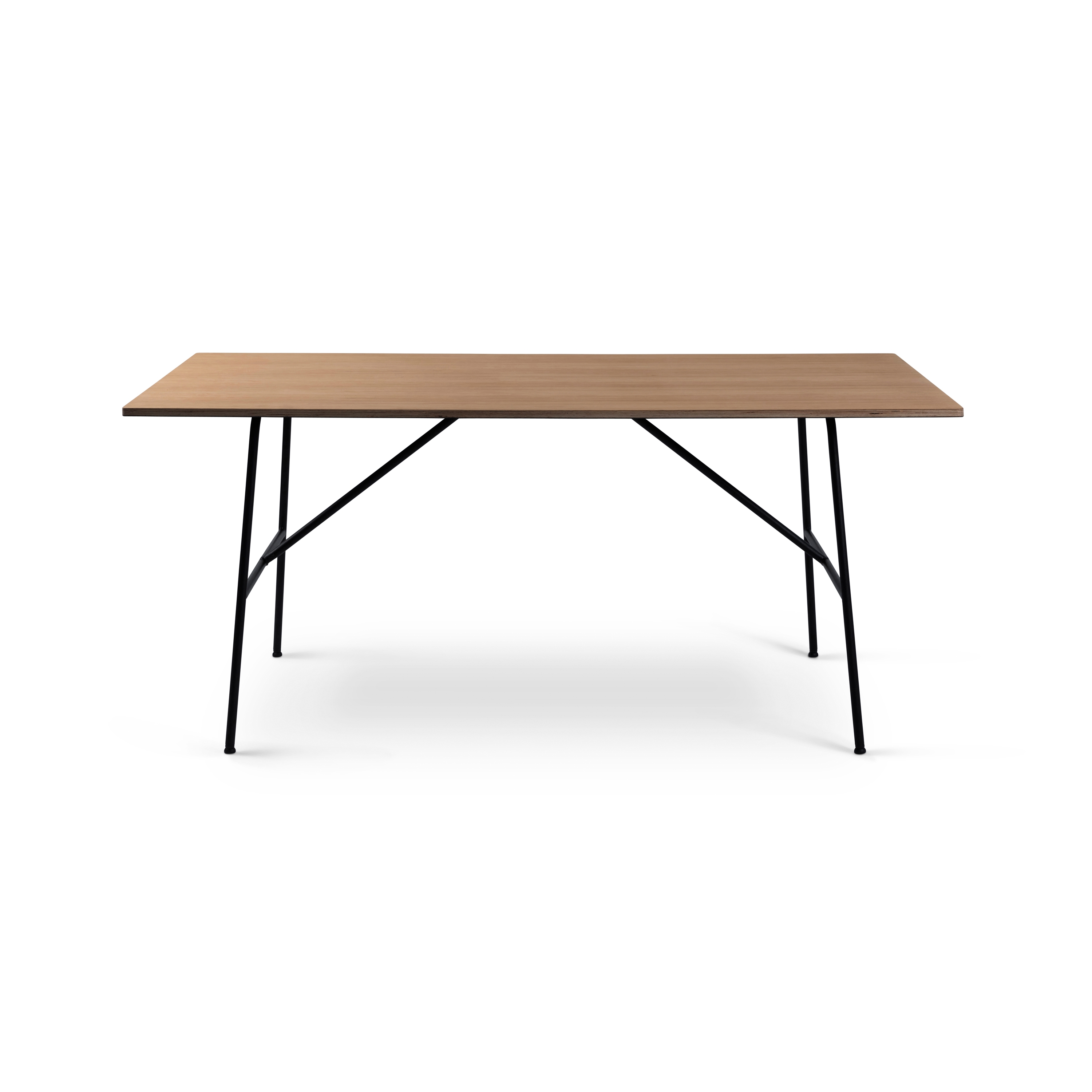 Mostrar el producto Sincera Table 170 oak del fabricante Bent Hansen