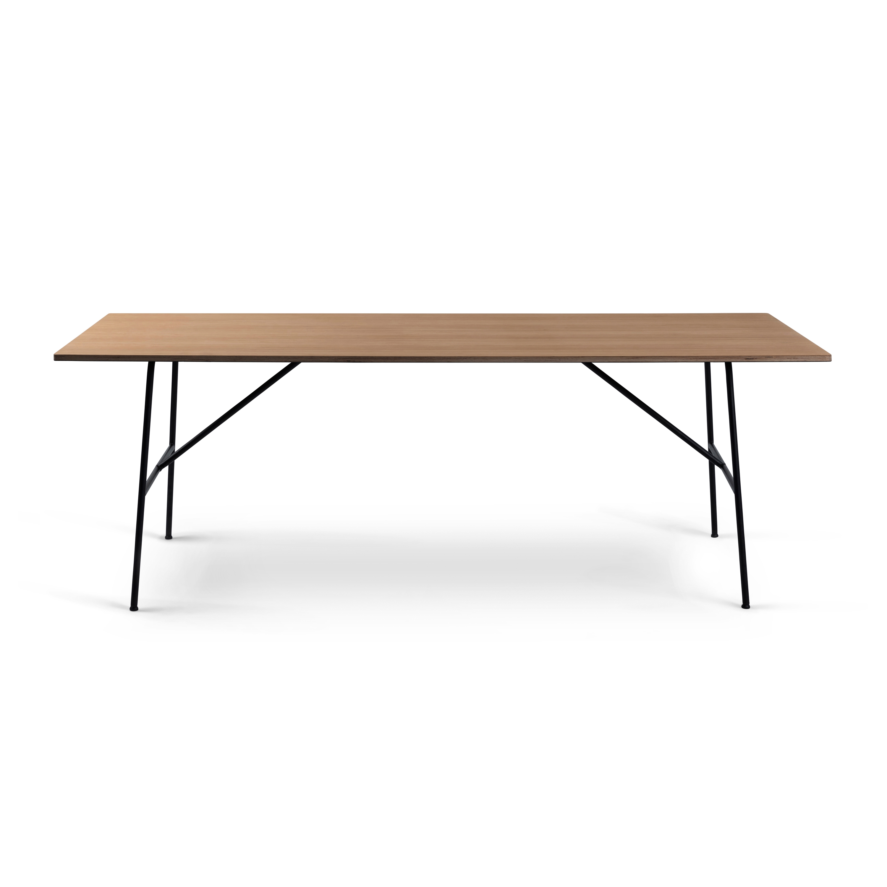 Sincera Table 210 oak