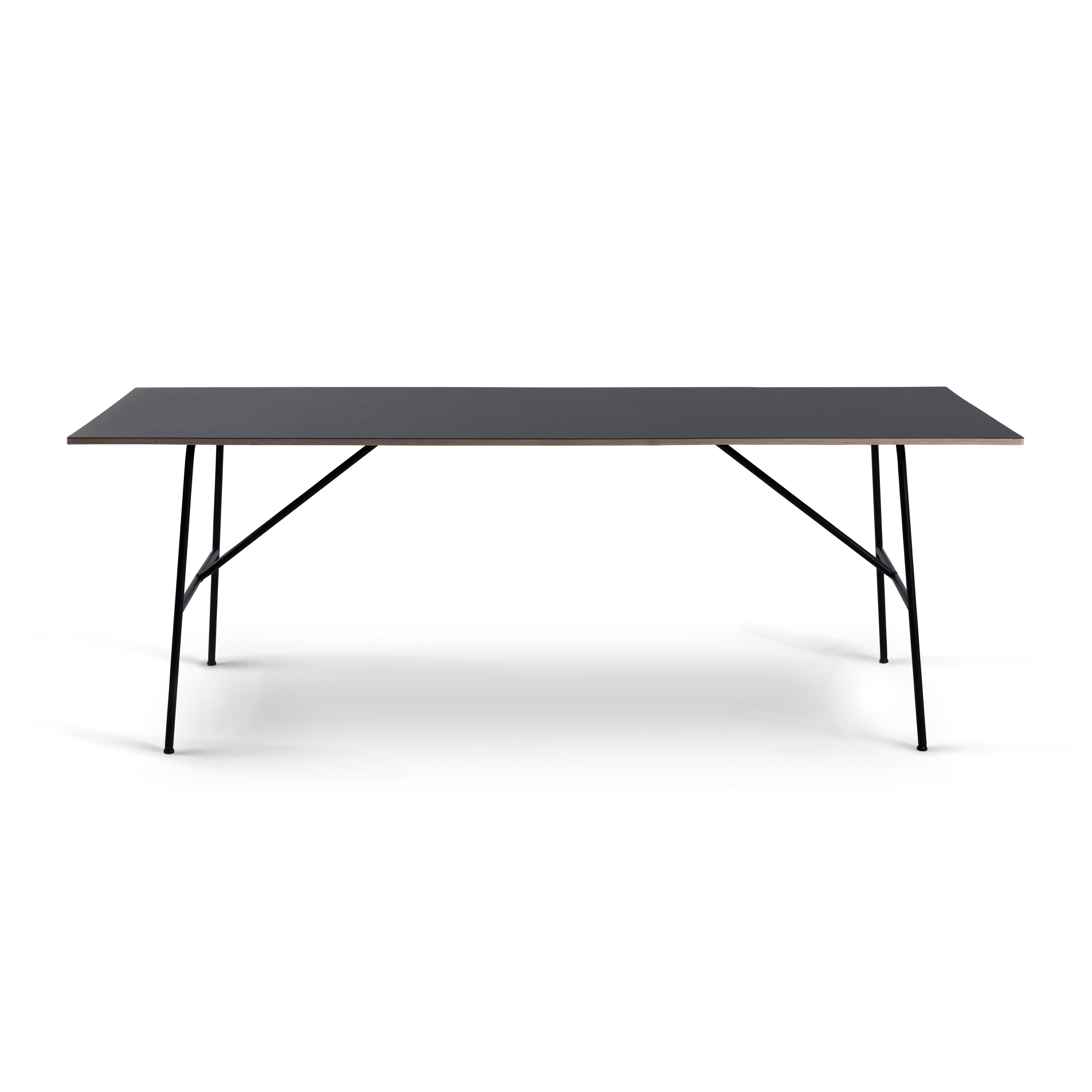 Mostrar el producto Sincera Table 210 black del fabricante Bent Hansen