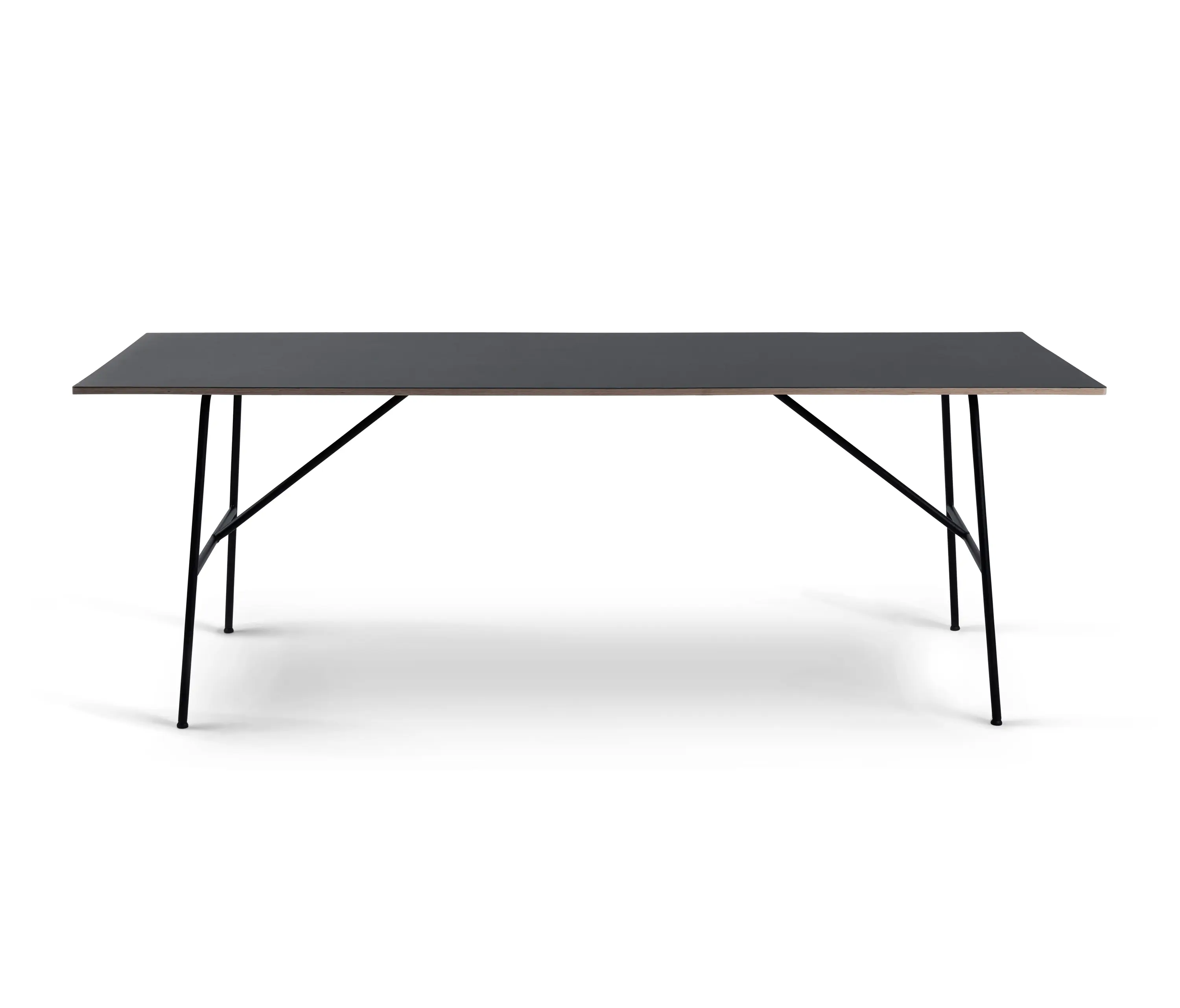 Bent Hansen - Sincera Table 210 black