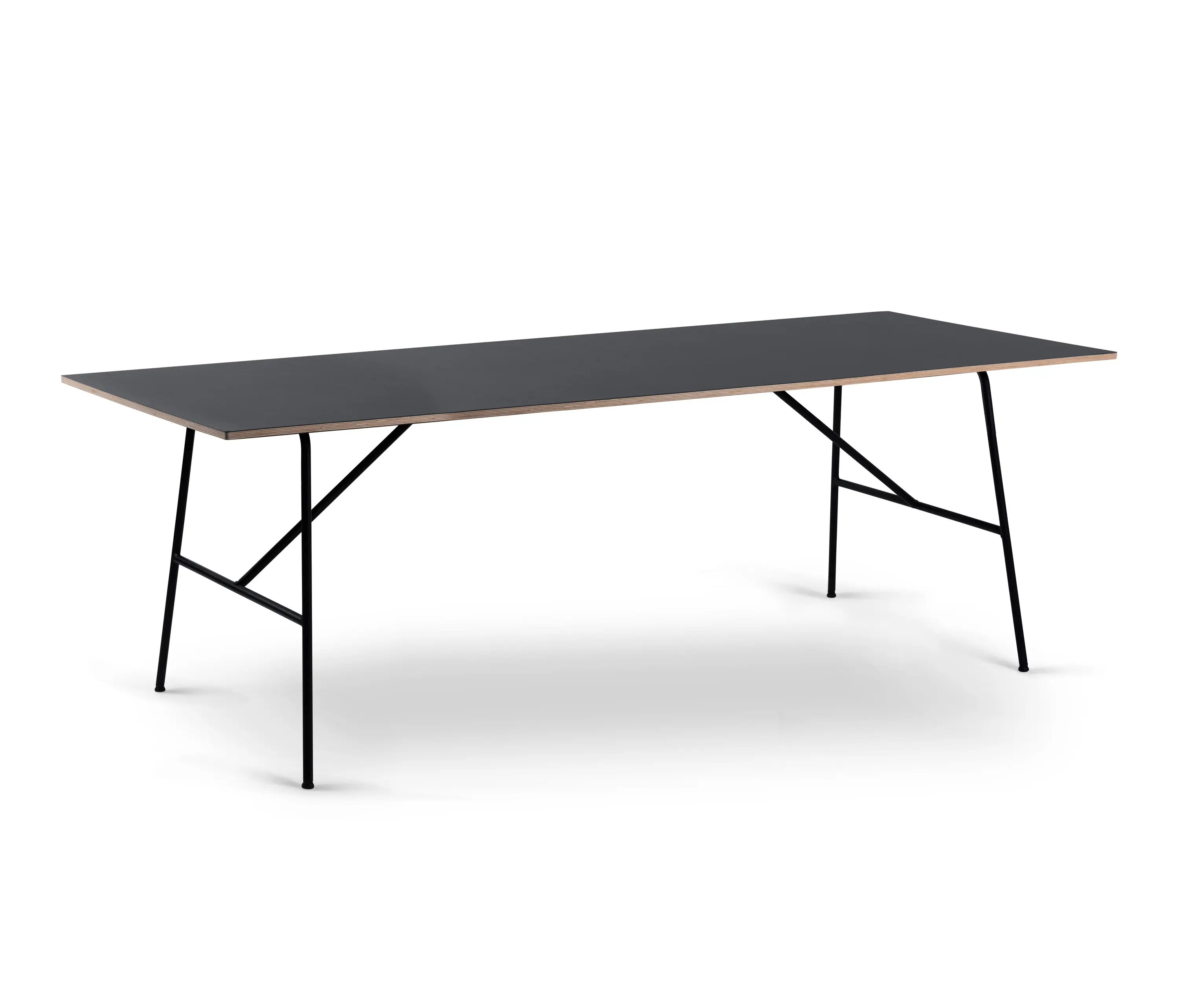 Bent Hansen - Sincera Table 210 black
