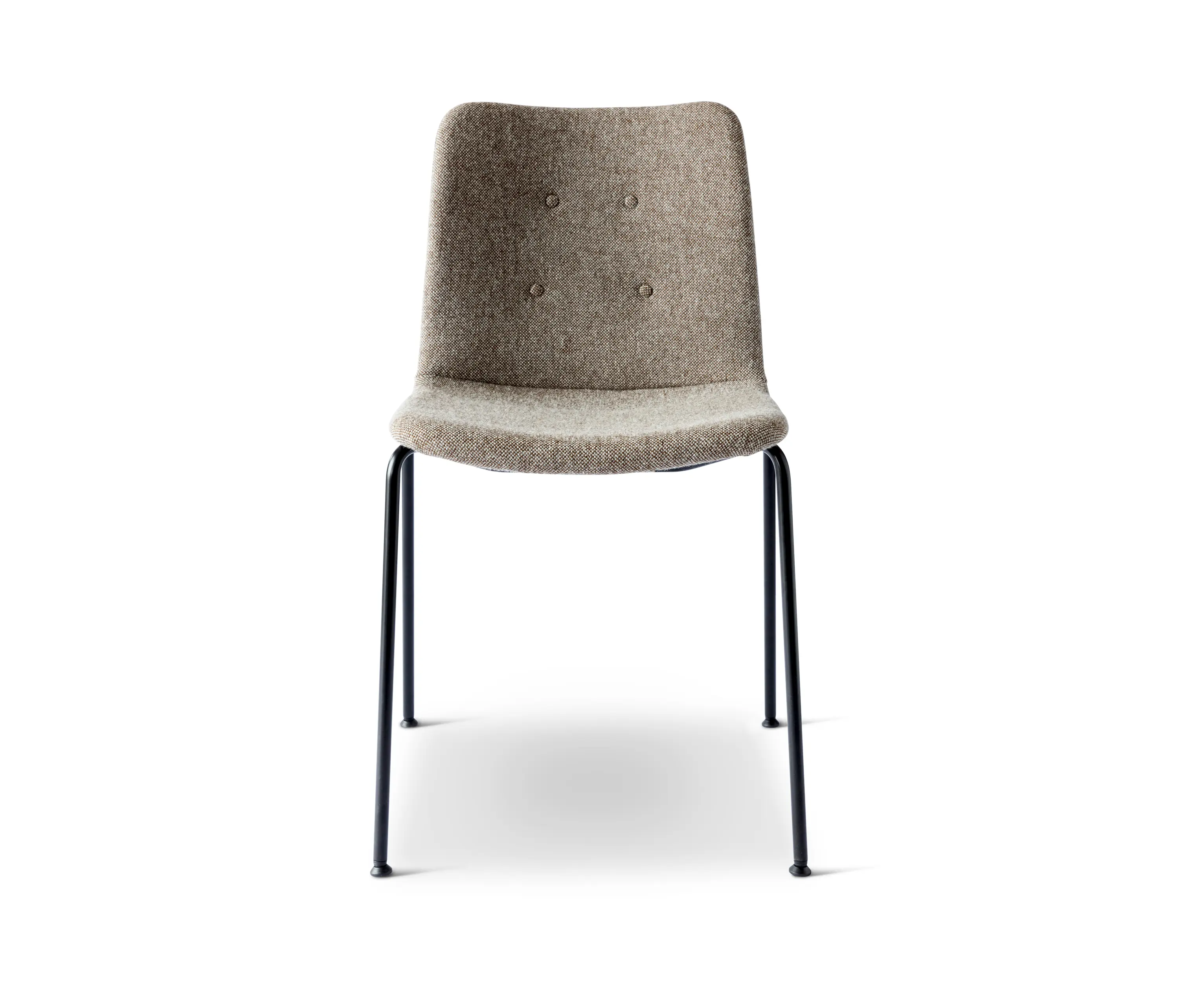 Bent Hansen - Primum Chair regular black base
