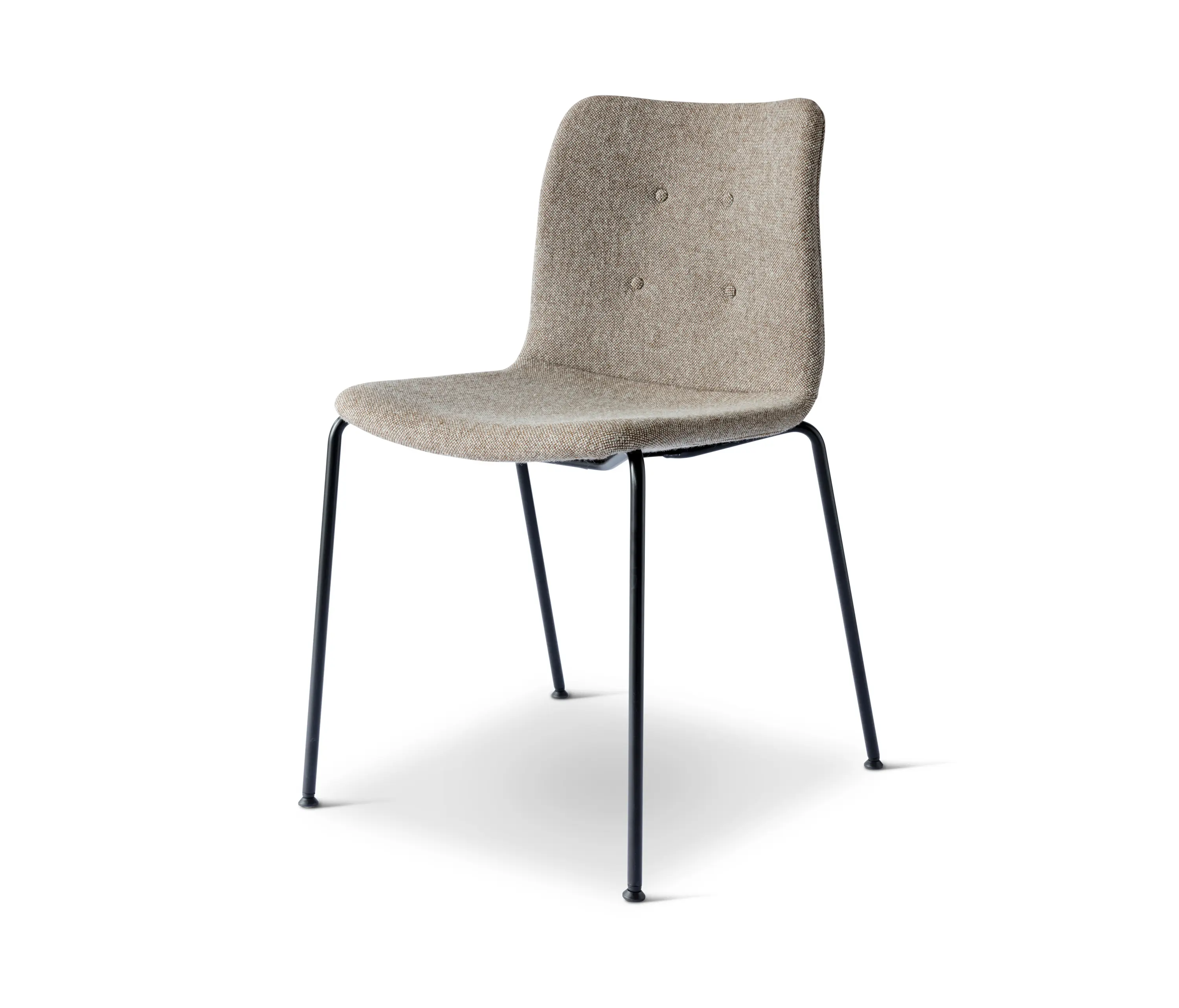 Bent Hansen - Primum Chair regular black base
