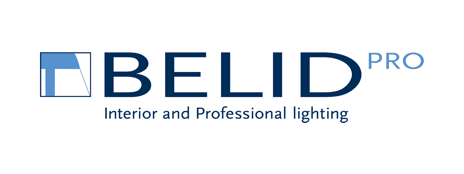 Logo for manufacturer Belid PRO