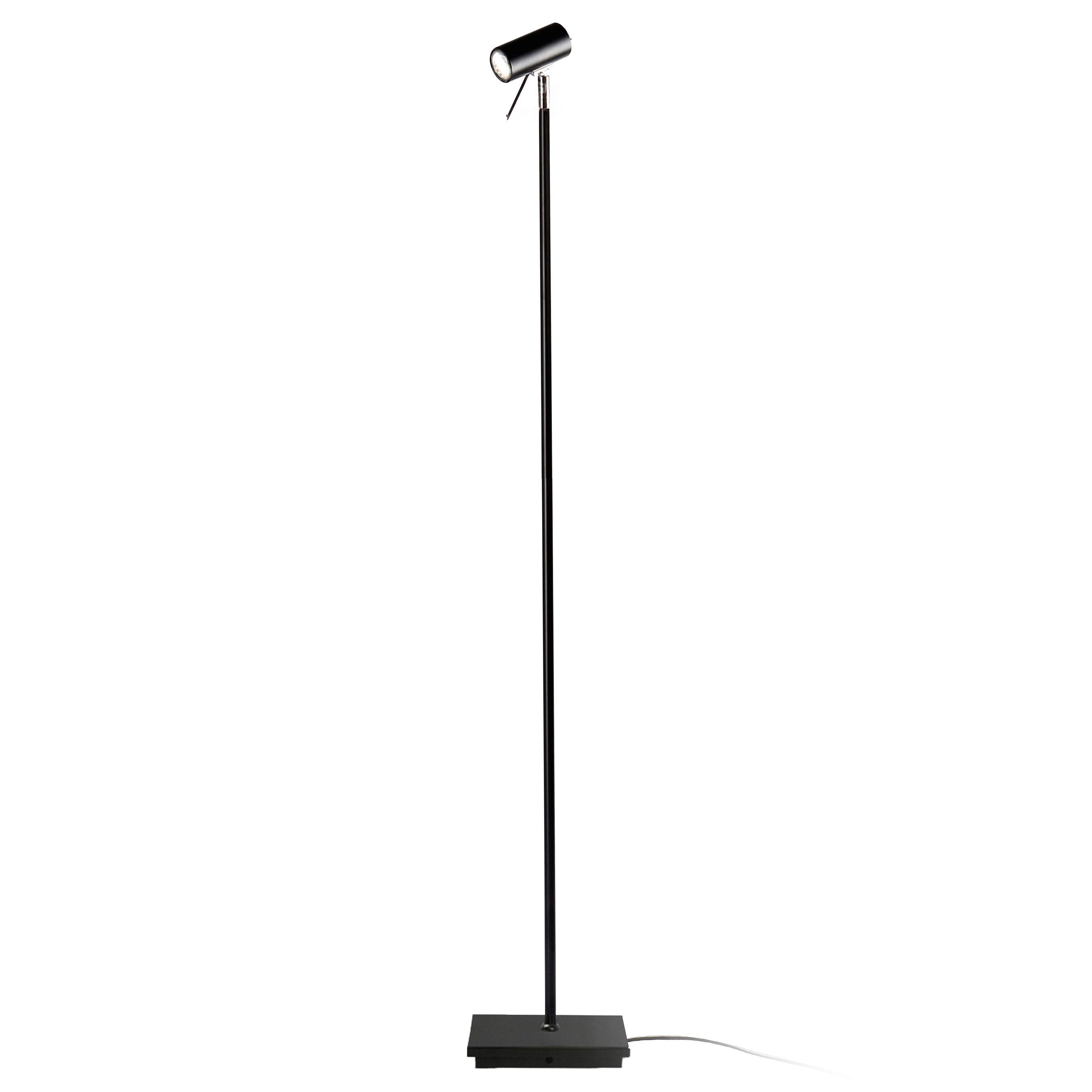 Mostra il prodotto Cato Square | 07 Flat black del produttore Belid PRO