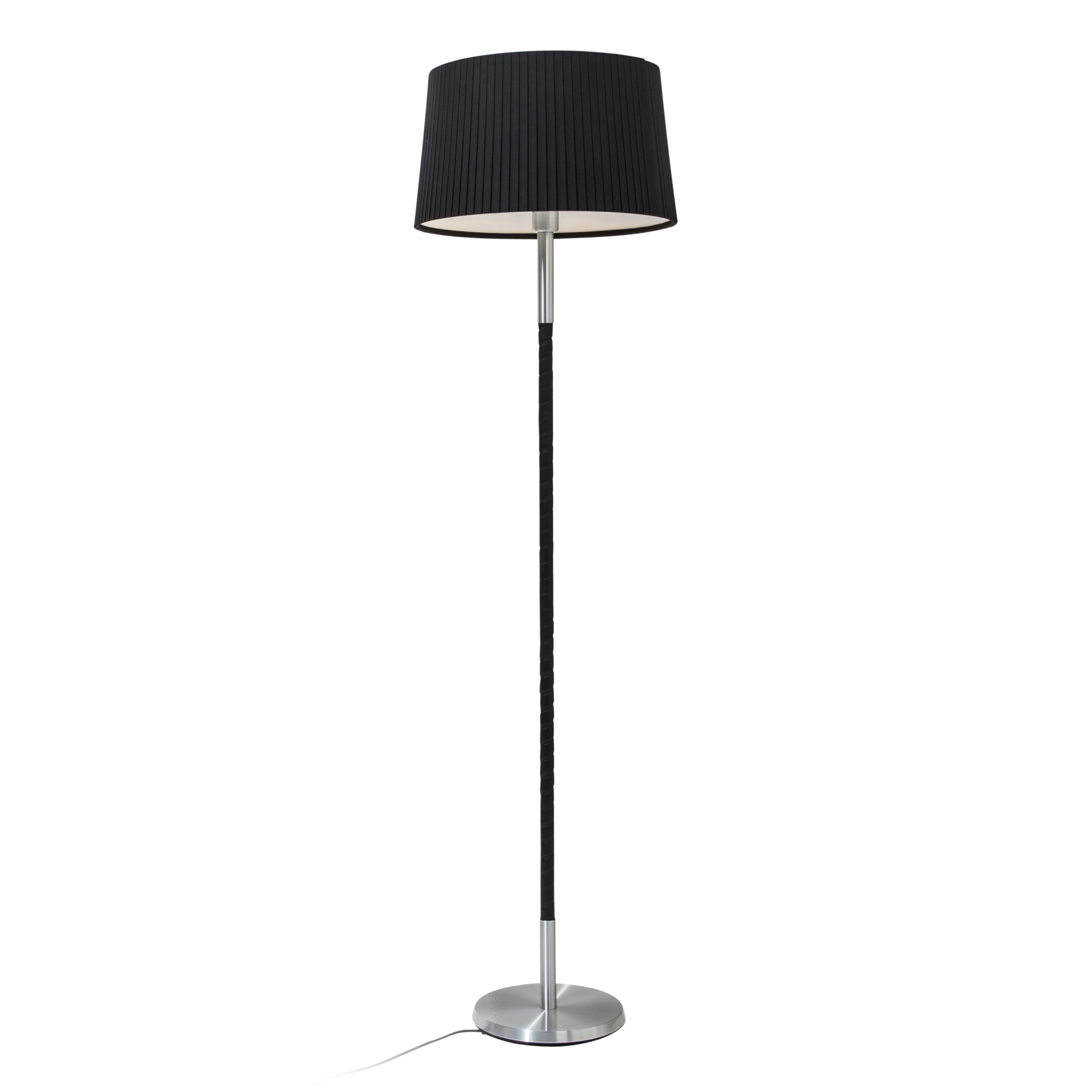 Mostra il prodotto Wira | 310 Aluminium/black leather del produttore Belid PRO