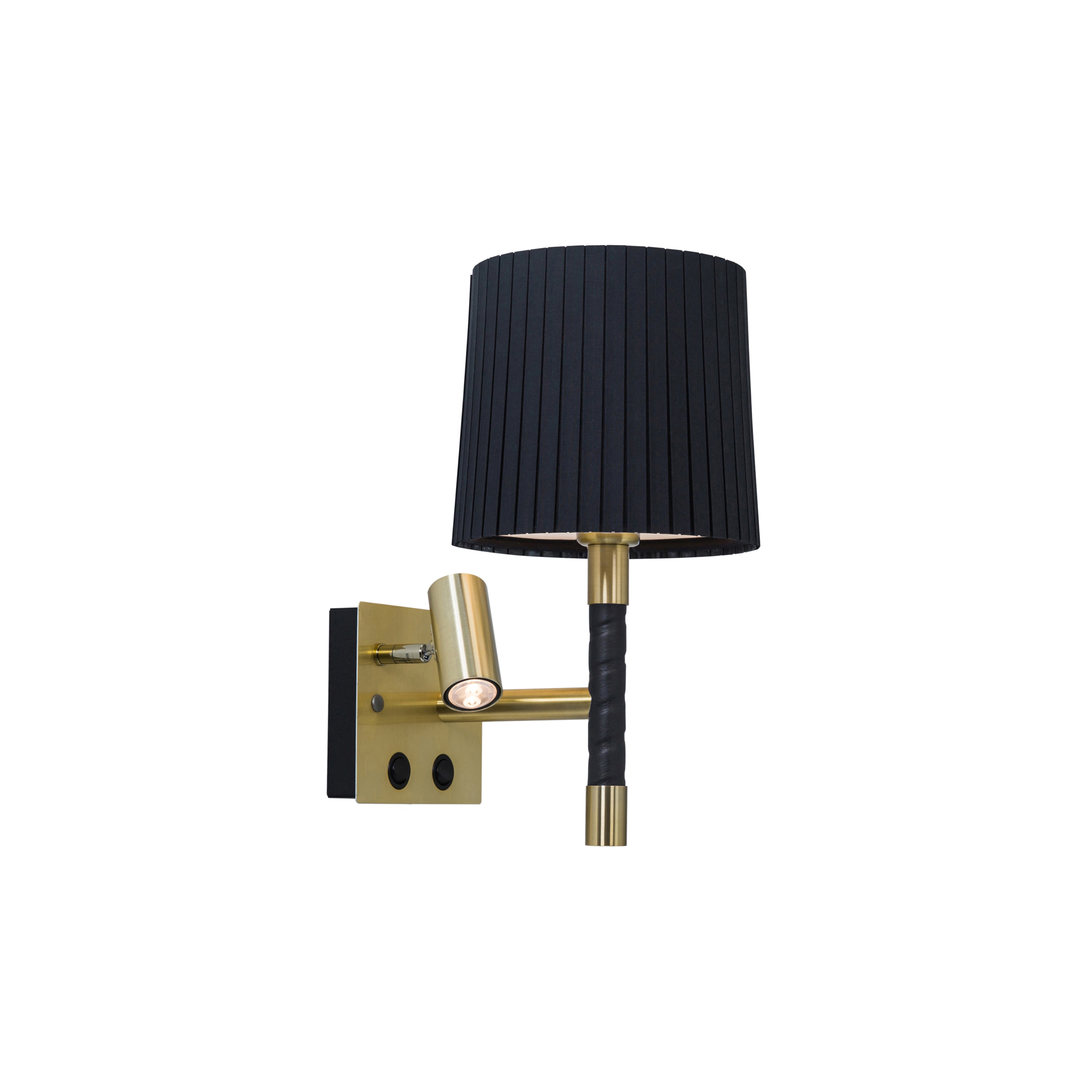 Mostra il prodotto Wira | 309 Brass/darkbrown leather del produttore Belid PRO