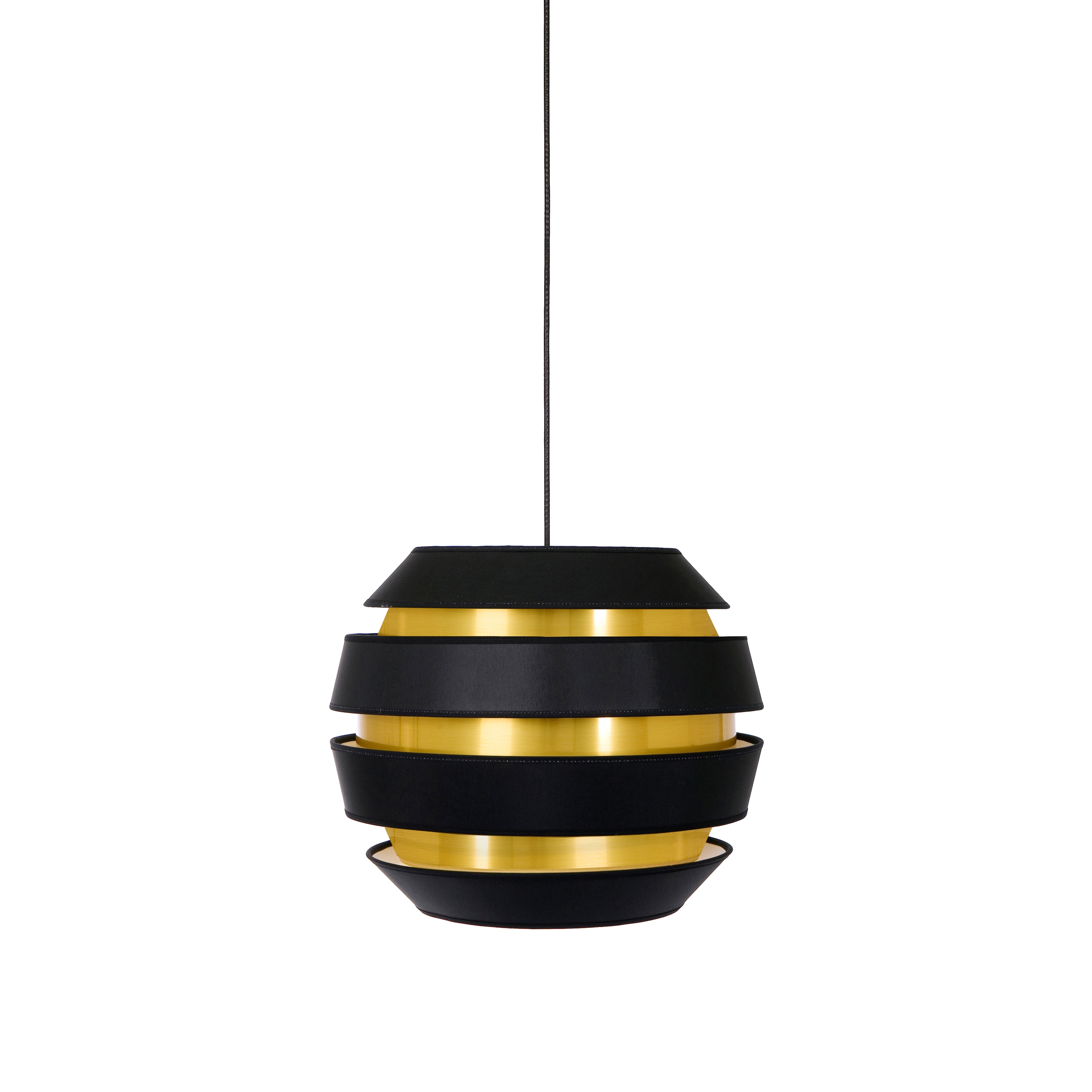 Mostra il prodotto Jupiter-719-104 Black/Brushed brass del produttore Belid PRO