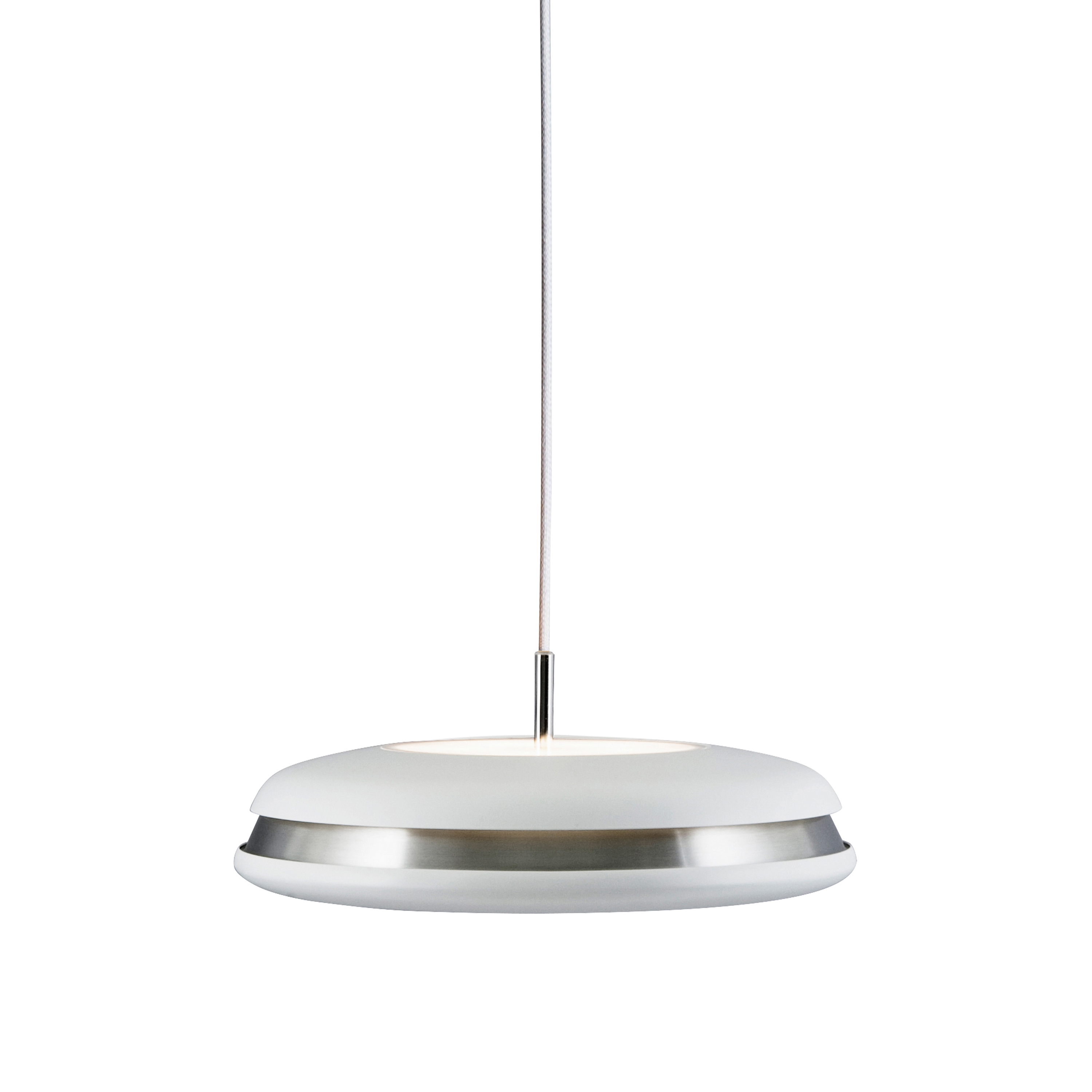 Mostra il prodotto Boss-324 Flat white/aluminium del produttore Belid PRO