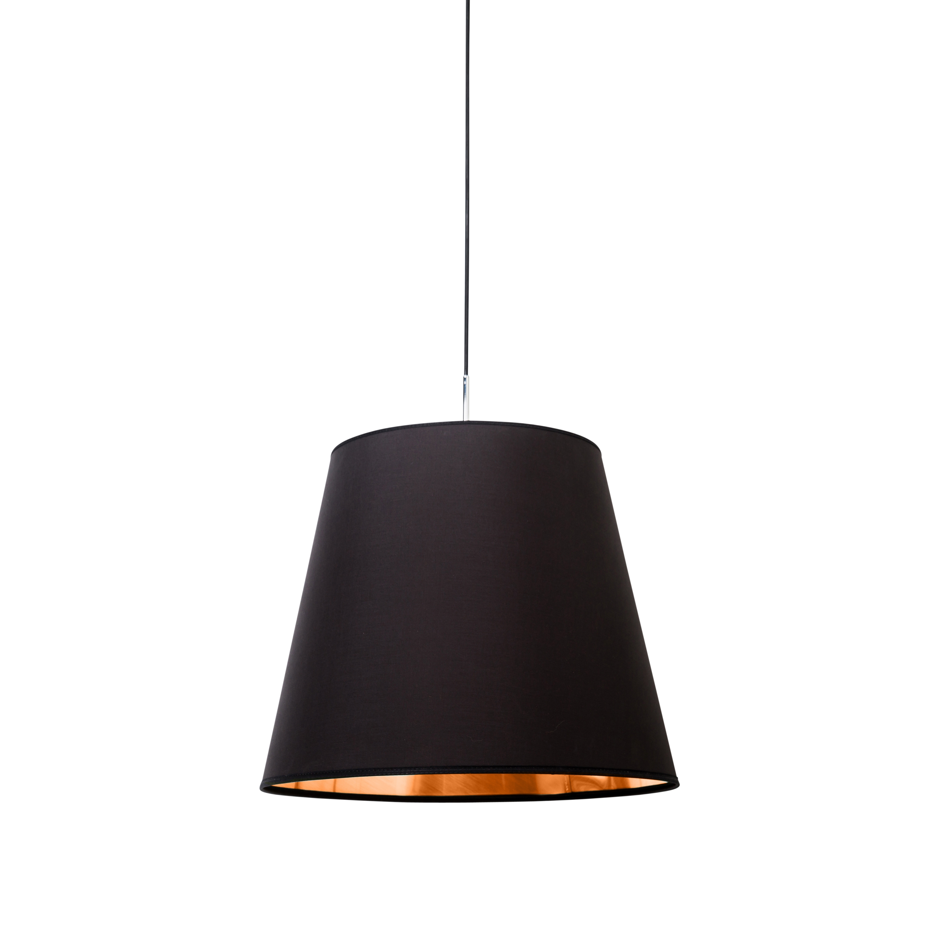 Costello | 687  Brushed copper/Black