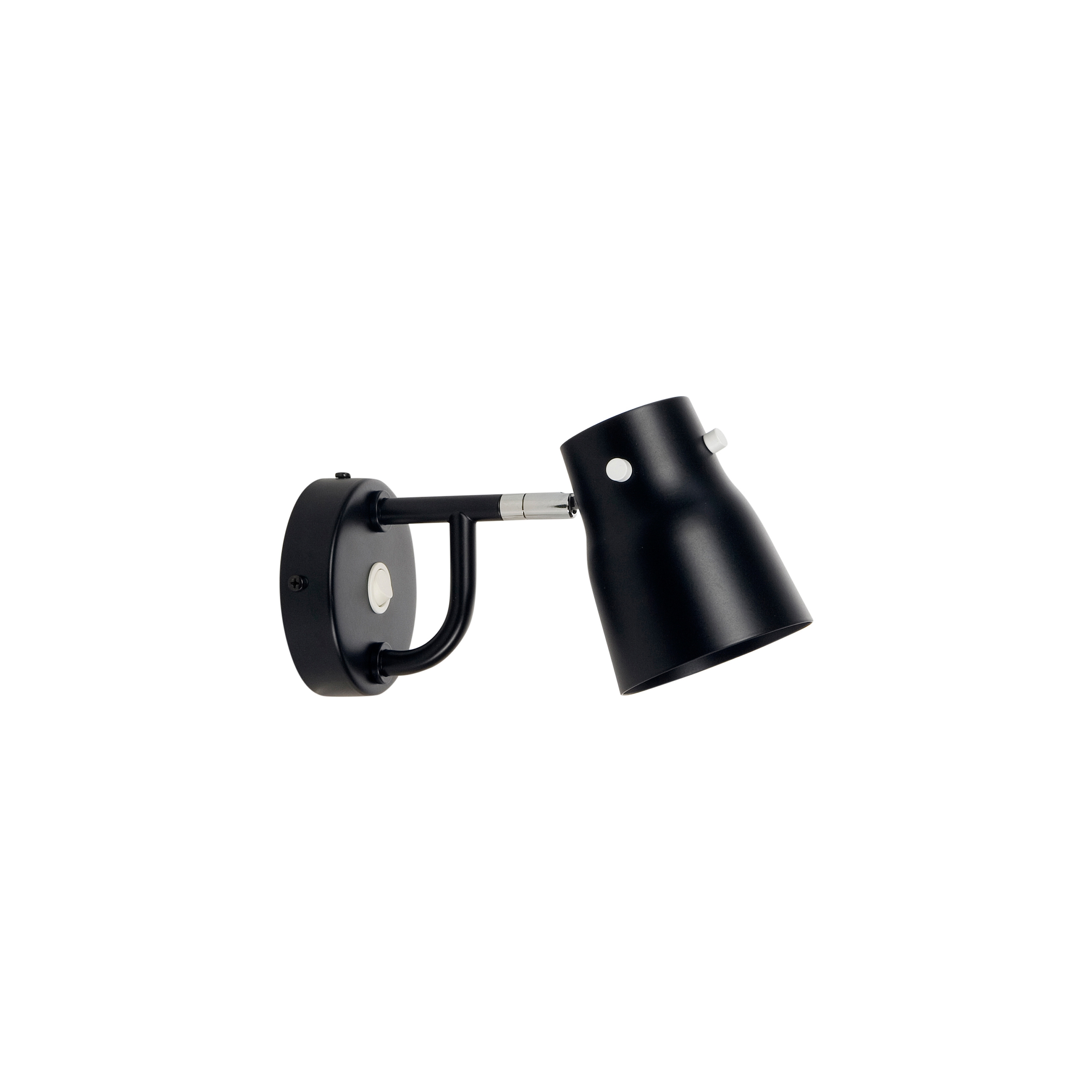 Mostra il prodotto Nick | 07 Flat black del produttore Belid PRO