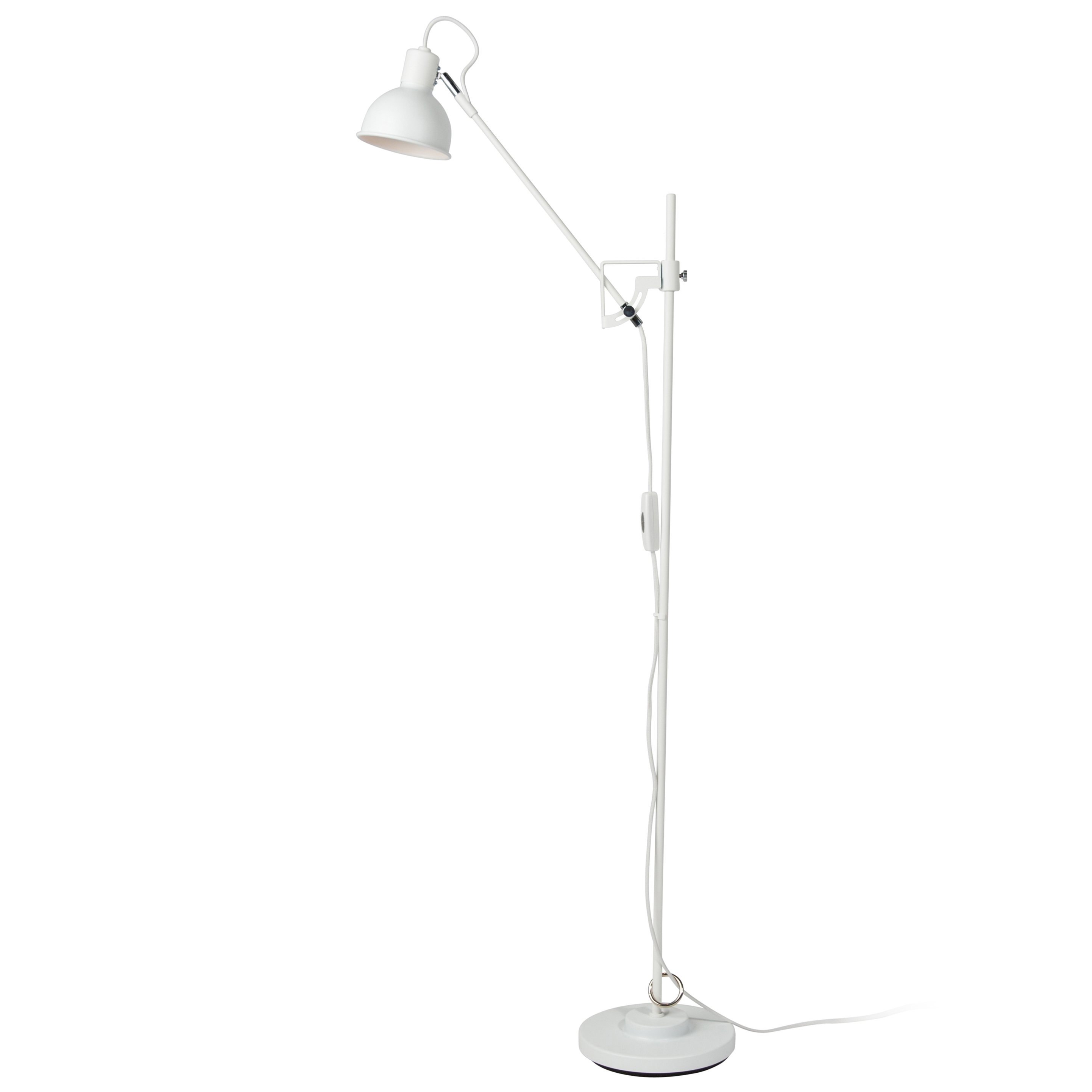 Mostra il prodotto Magnum | 14 White/Chrome del produttore Belid PRO