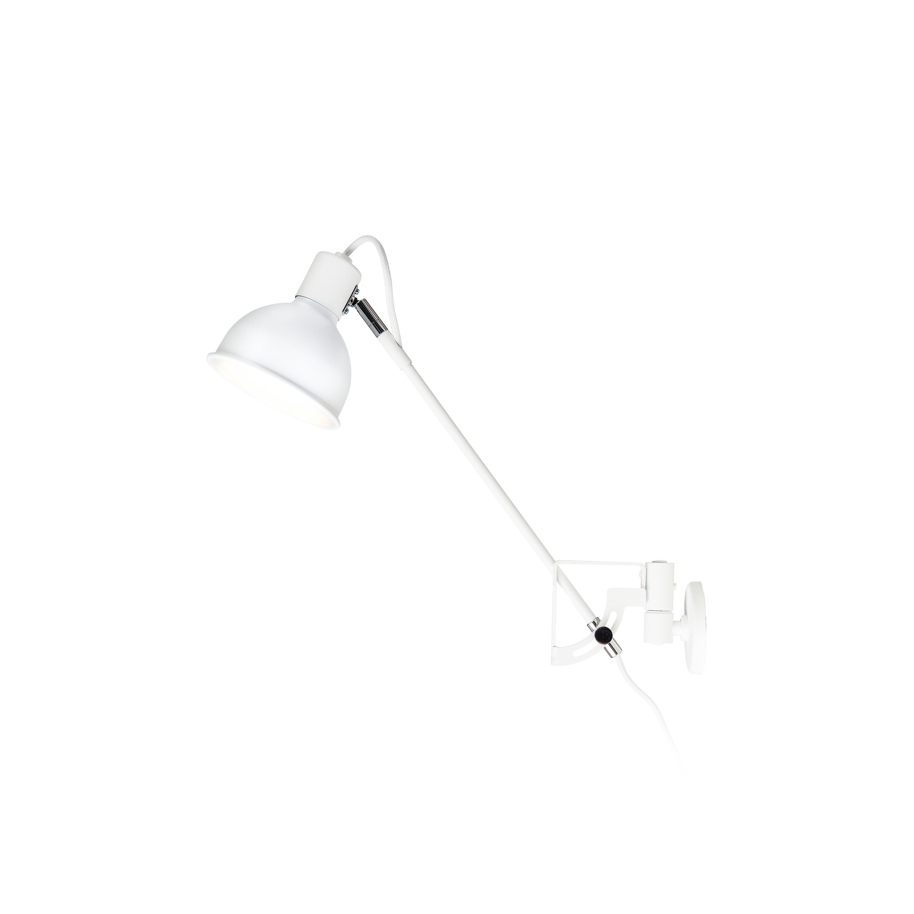 Mostra il prodotto Magnum | 14 White/Chrome del produttore Belid PRO