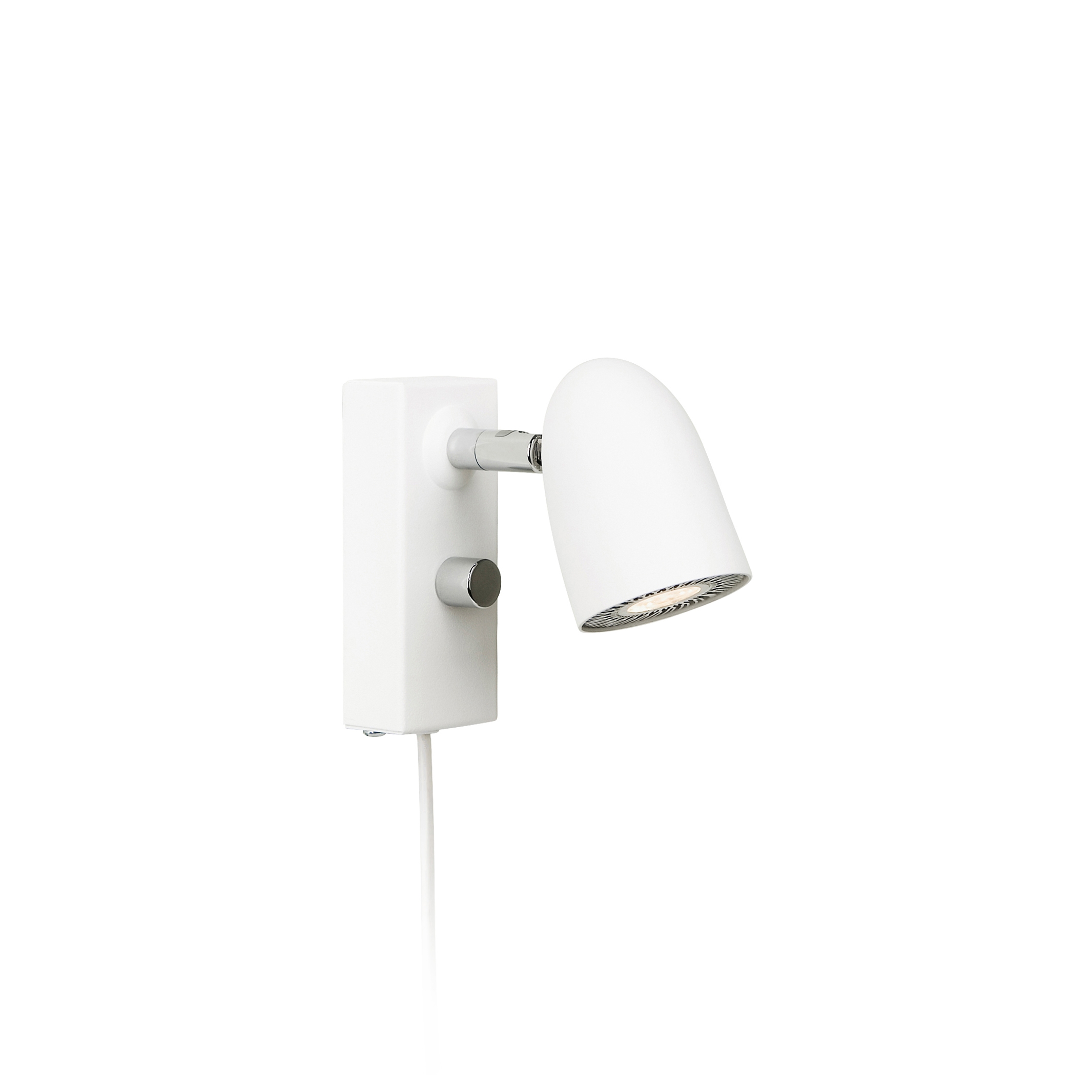 Radiell | V5812-68 White structure/chrome