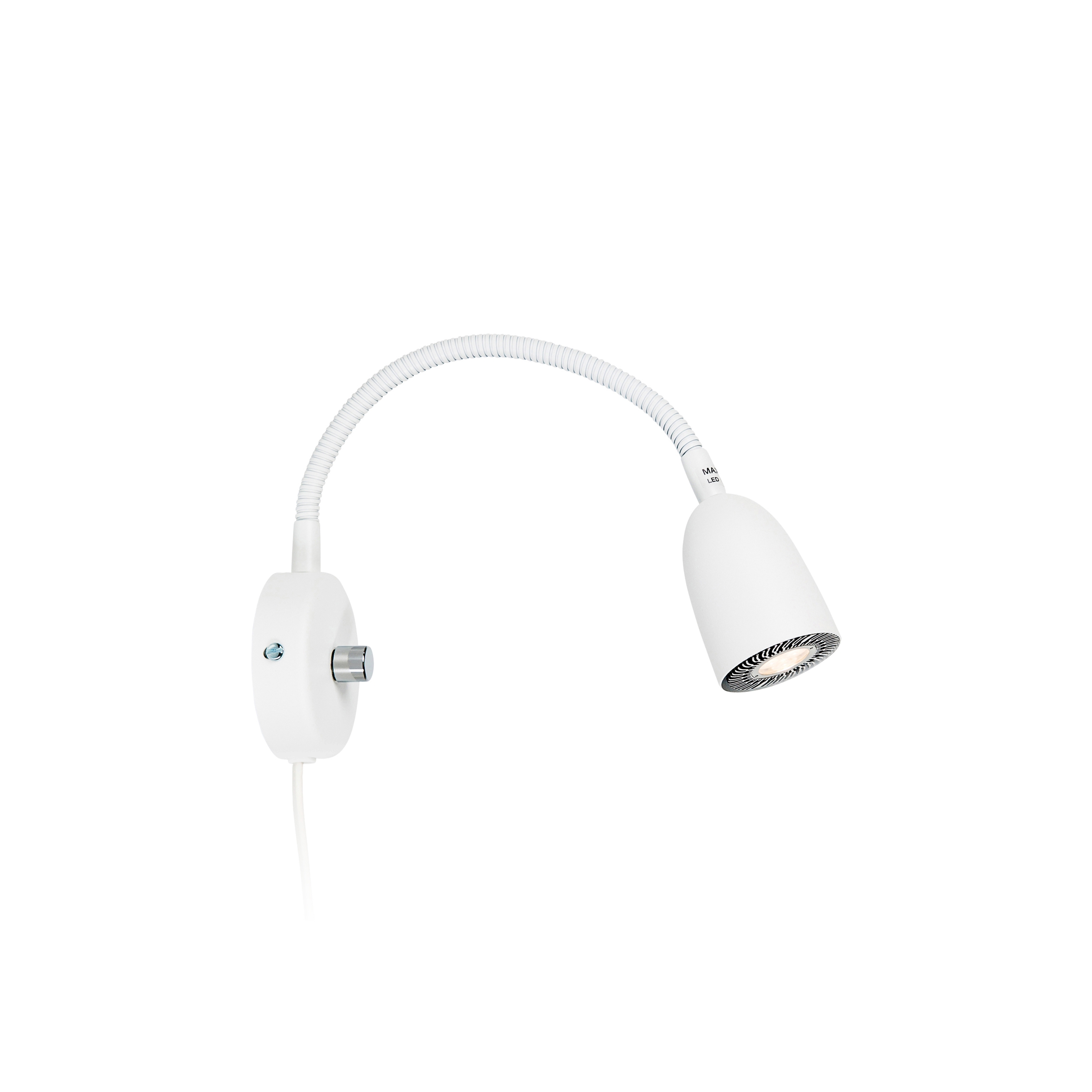 Radiell | V5813-68 White structure/chrome