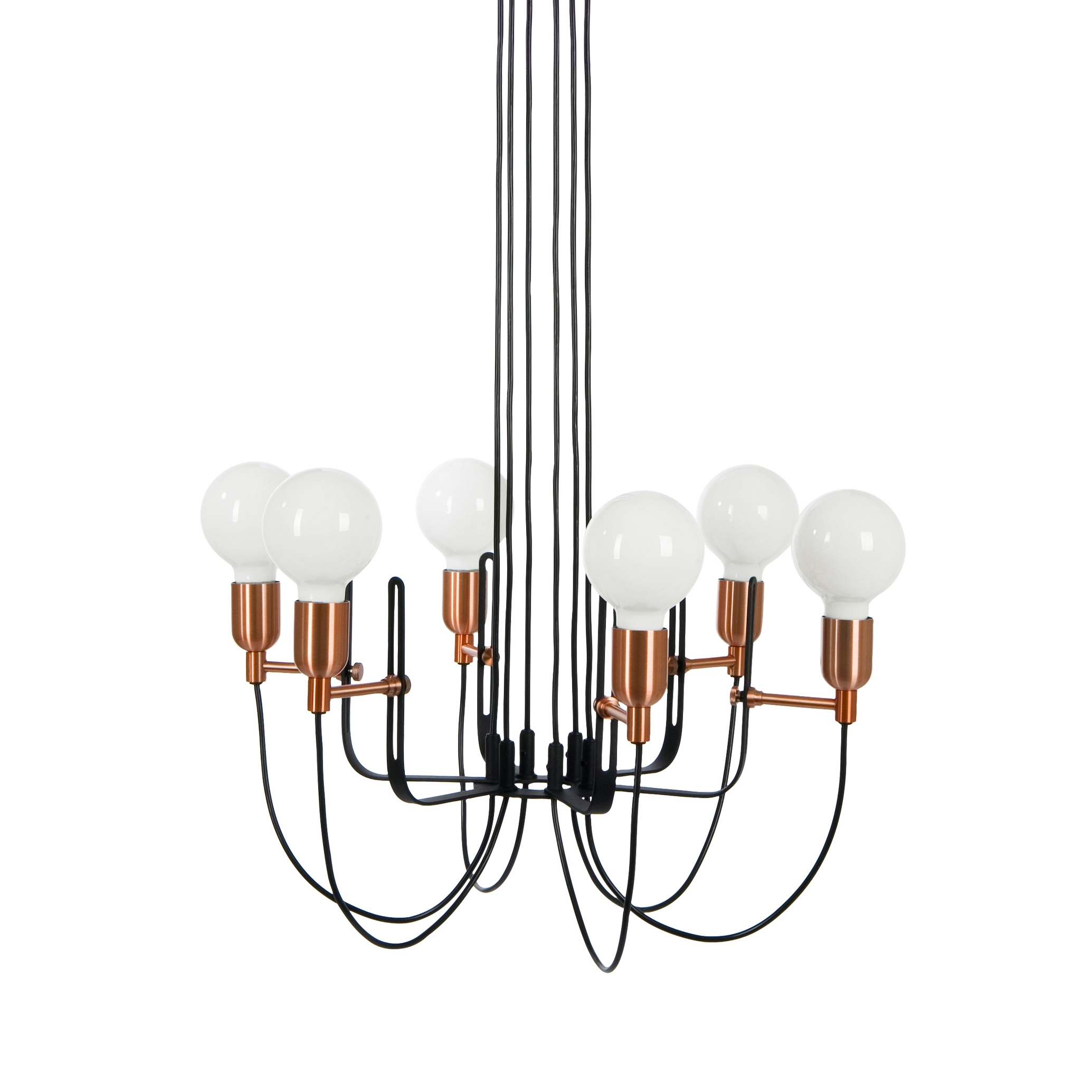 Regal | 97 Black structure/Copper