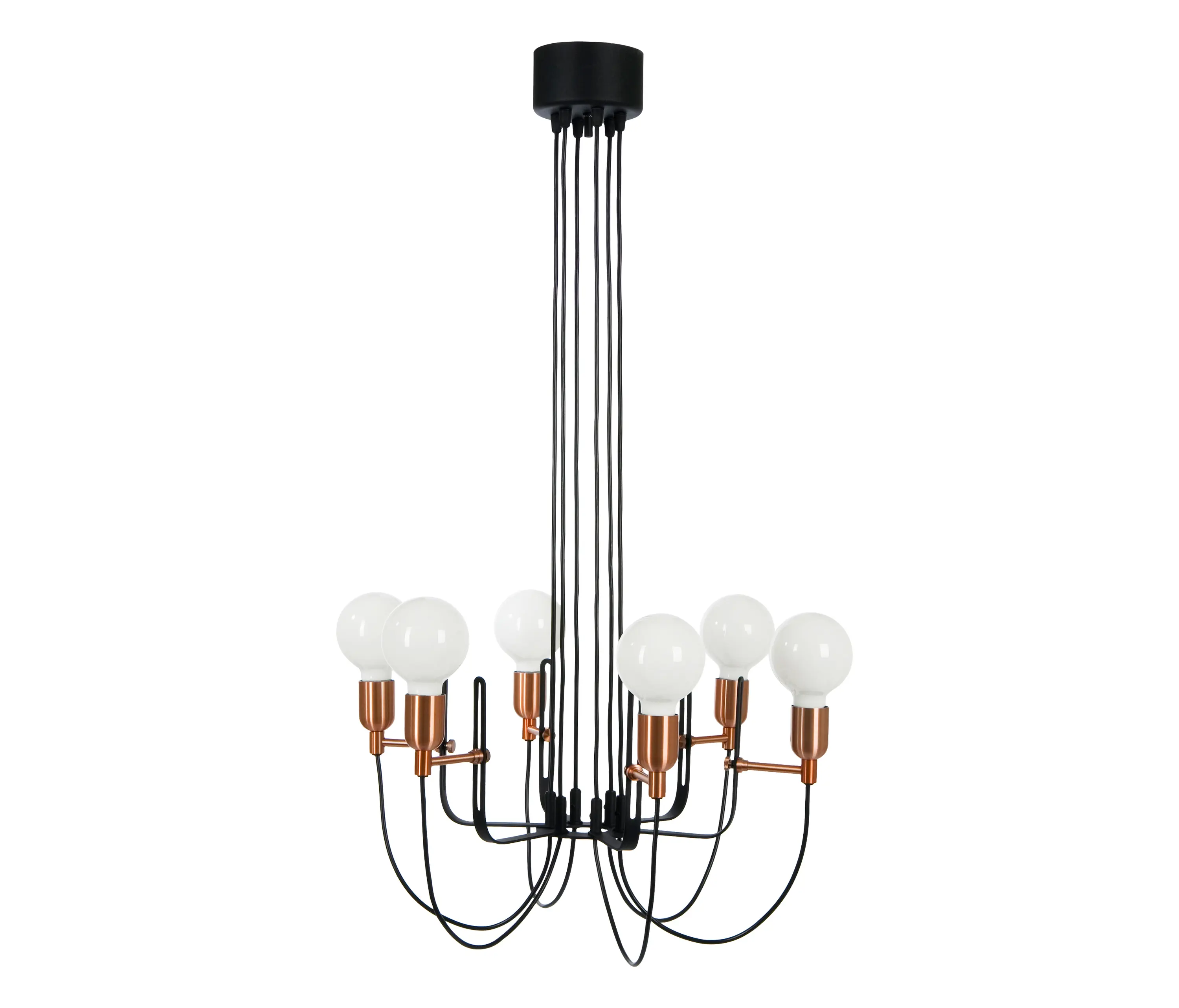 Belid PRO - Regal | 97 Black structure/Copper