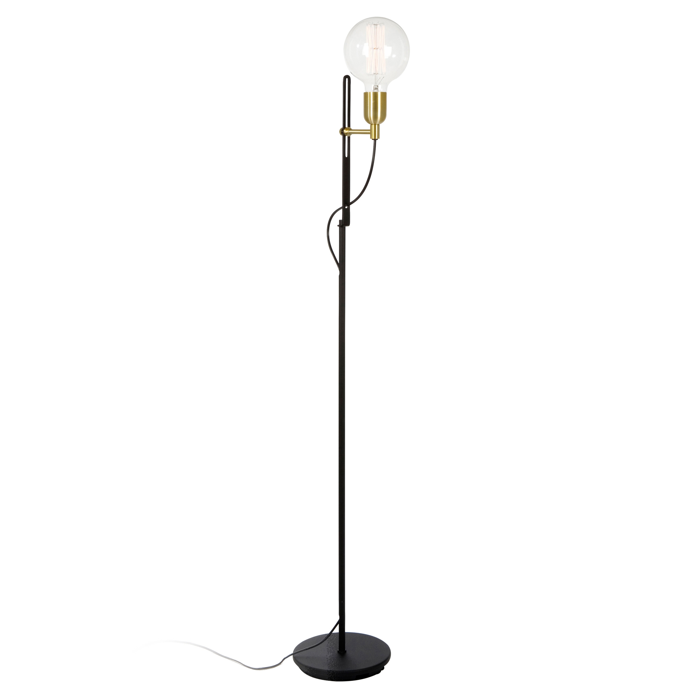 Mostra il prodotto Regal | 30 Black structur and brass del produttore Belid PRO