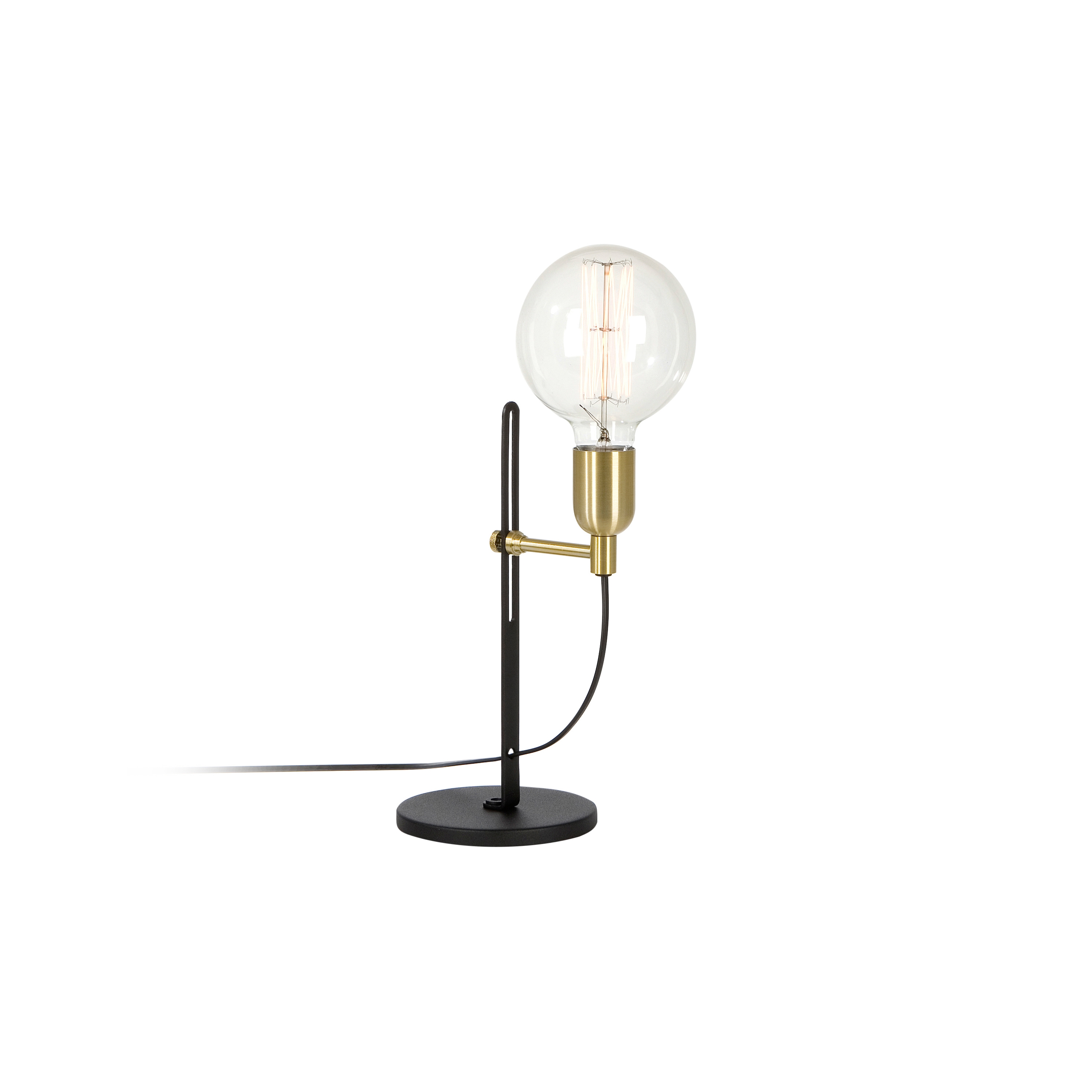 Mostra il prodotto Regal | 4016-30 Black structur/brass del produttore Belid PRO