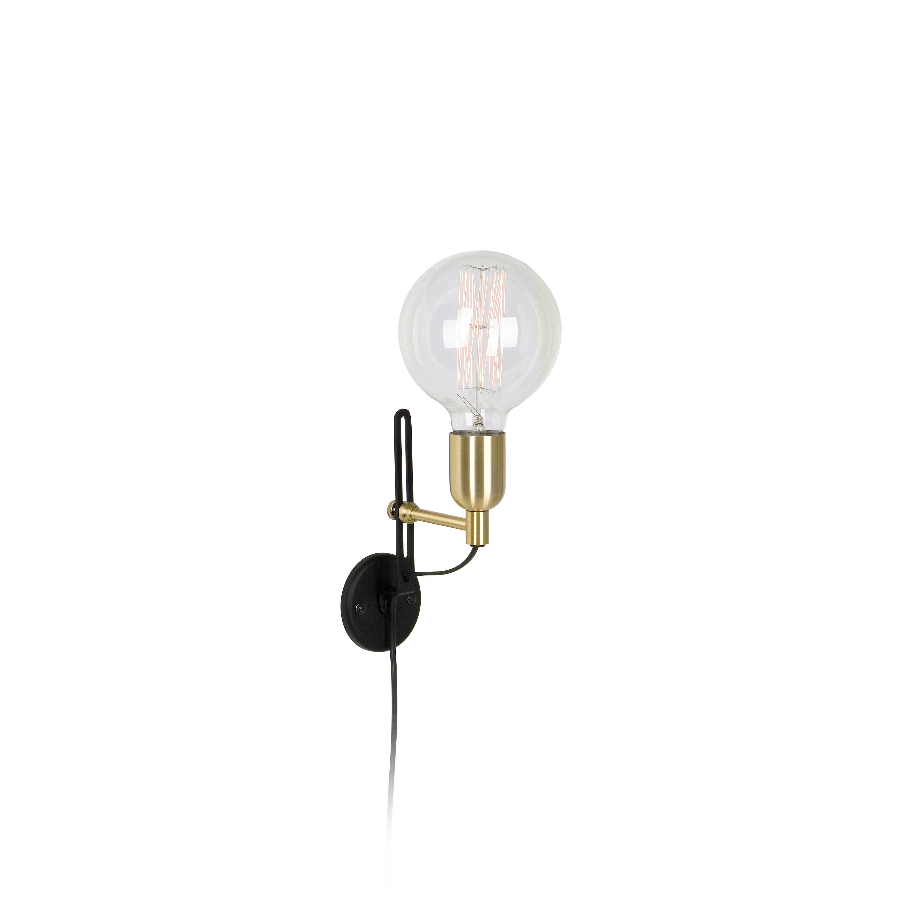 Mostra il prodotto Regal | 30 Black structure/Brass del produttore Belid PRO