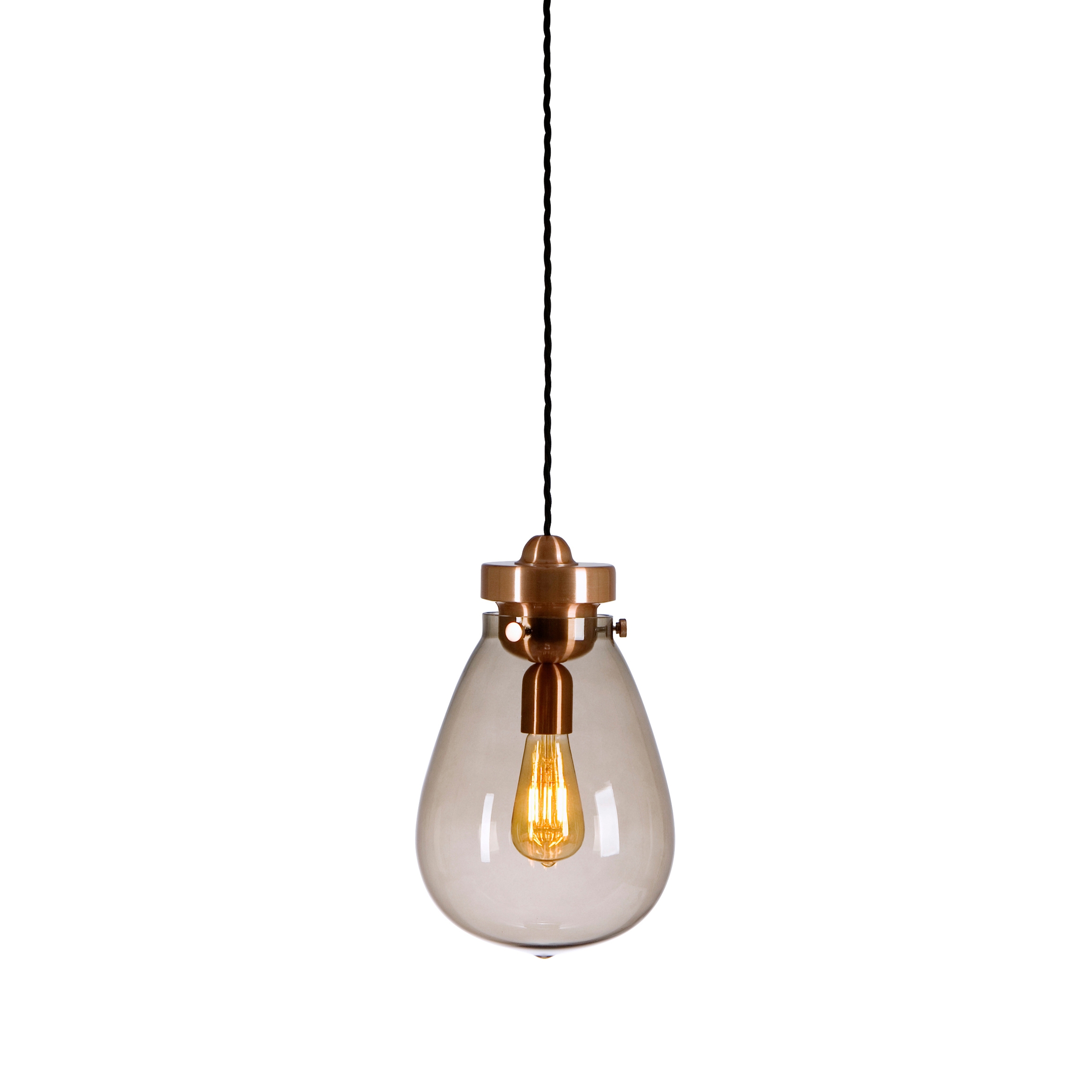 Dolores | 13-73 Copper/Smoke glass