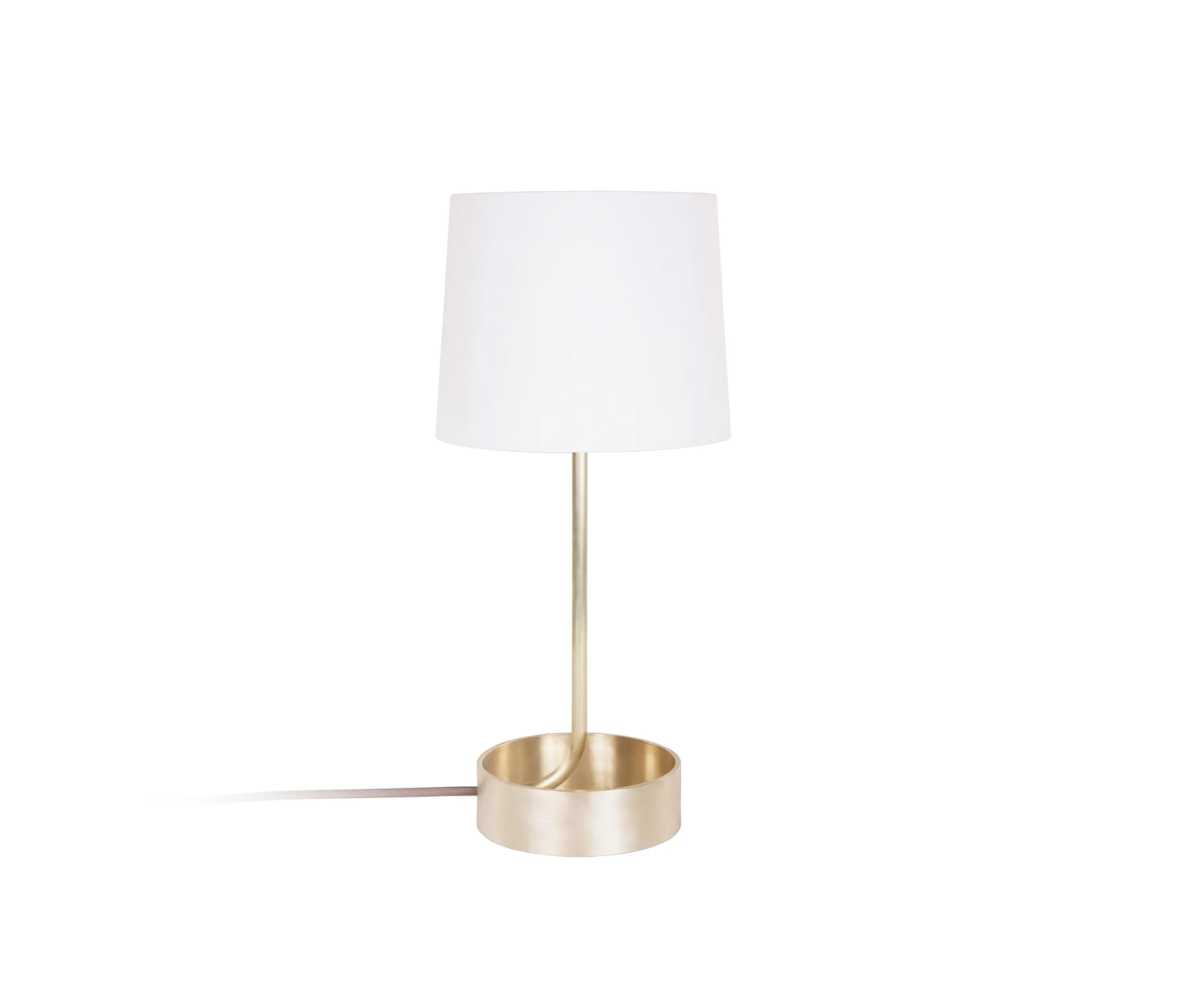 Atelier de Troupe - Forge Table Lamp