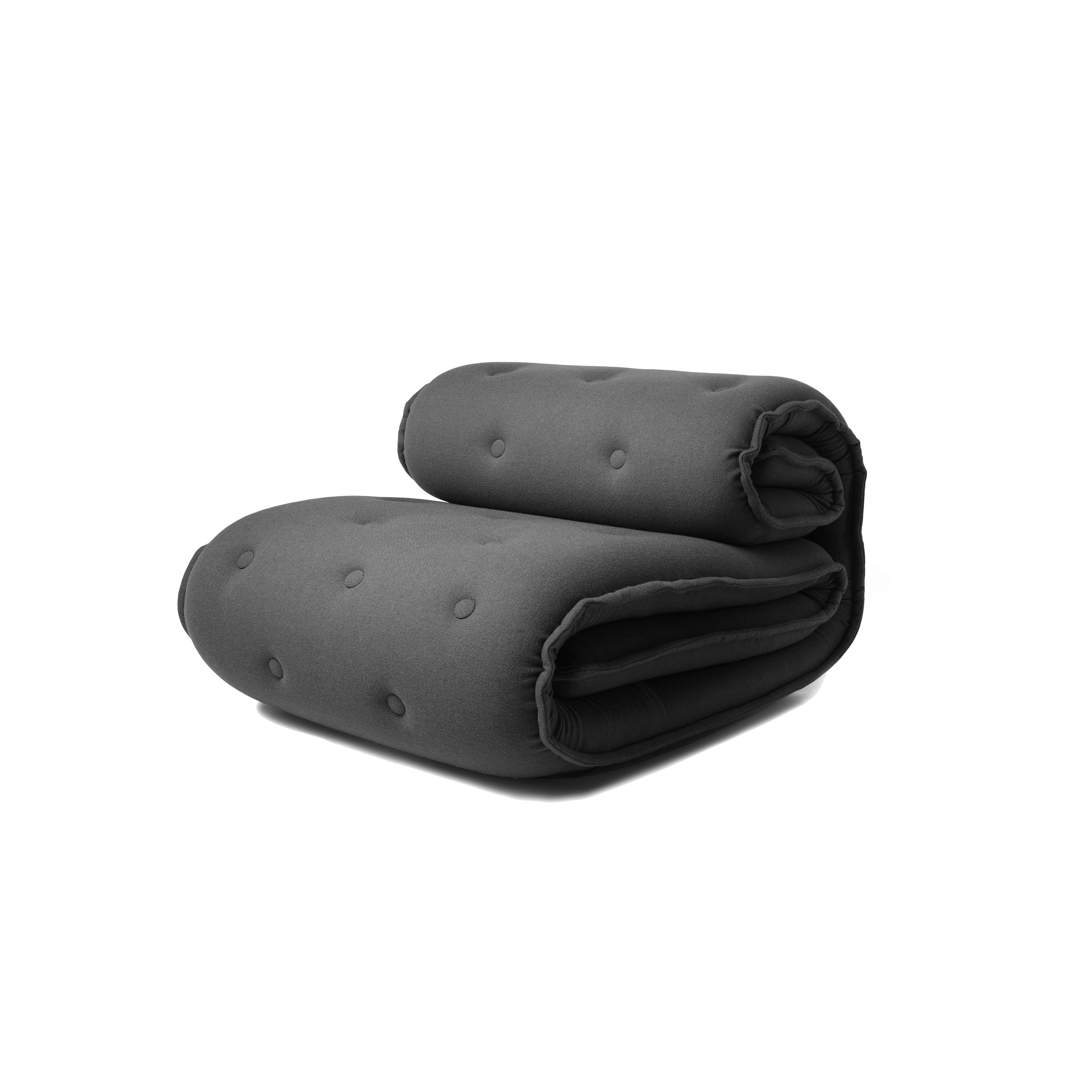 Display product Roulade Lounge chair from manufacturer Versus