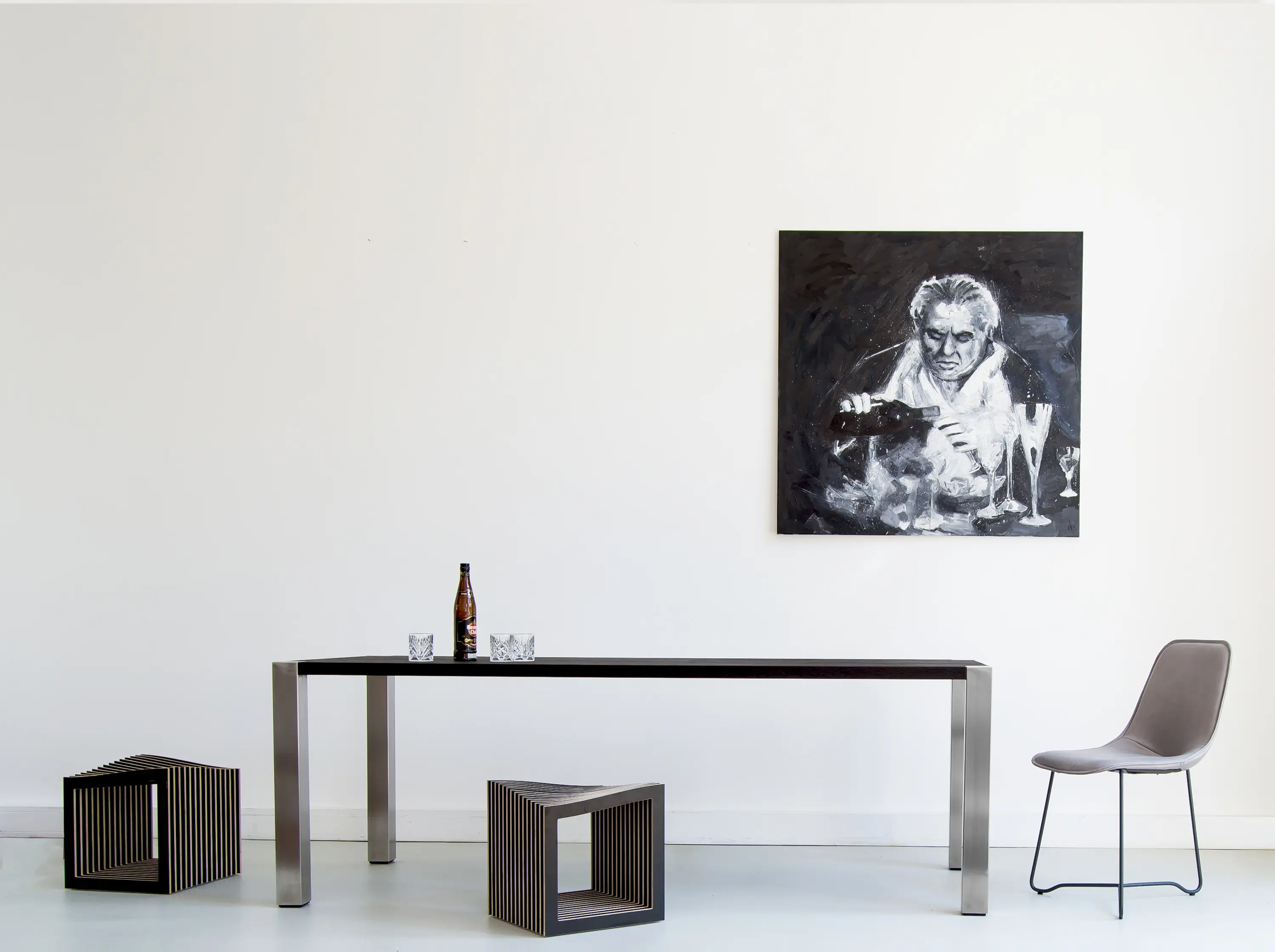MBzwo - Syncro black