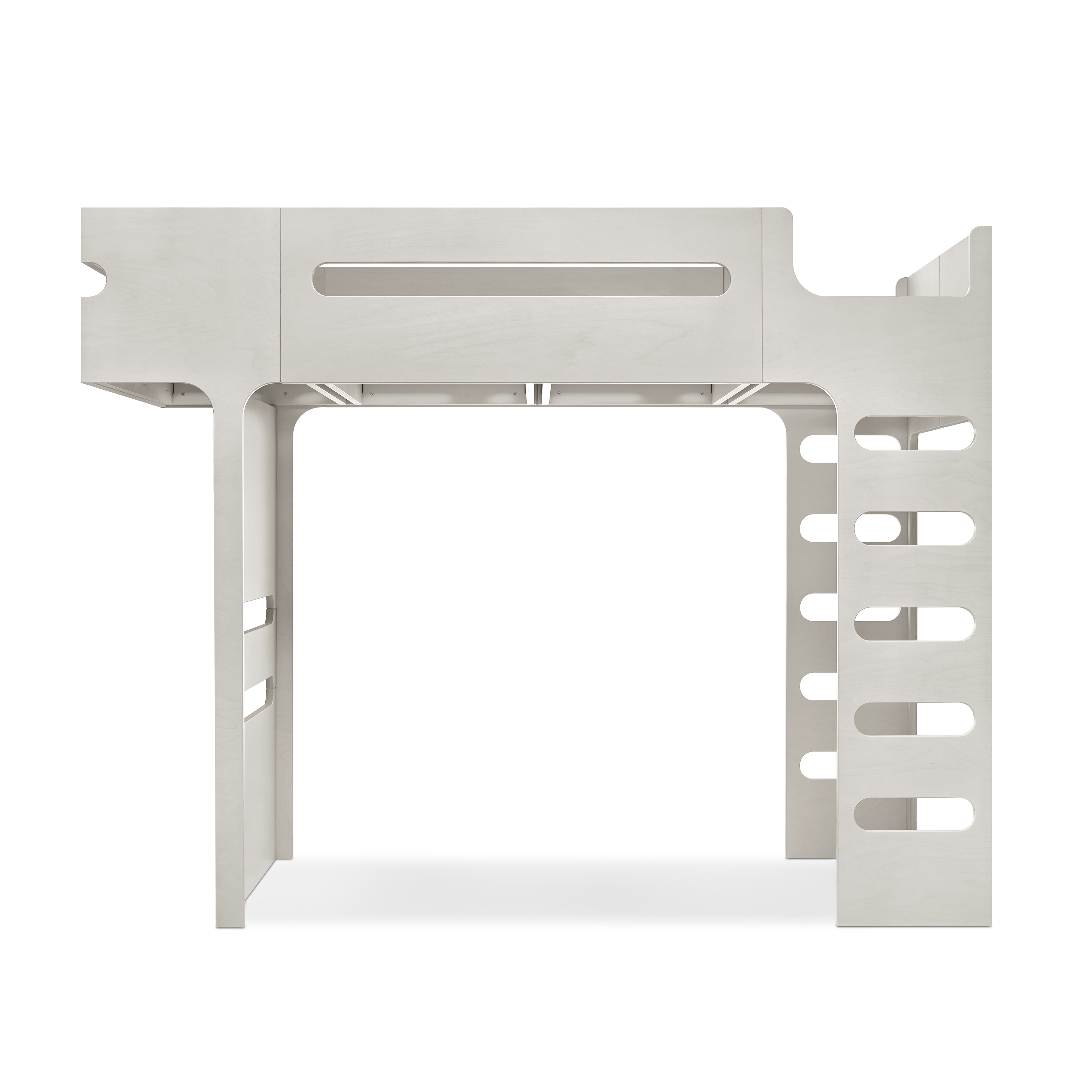 Produkt F bunk bed - whitewash des Herstellers RAFA kids anzeigen