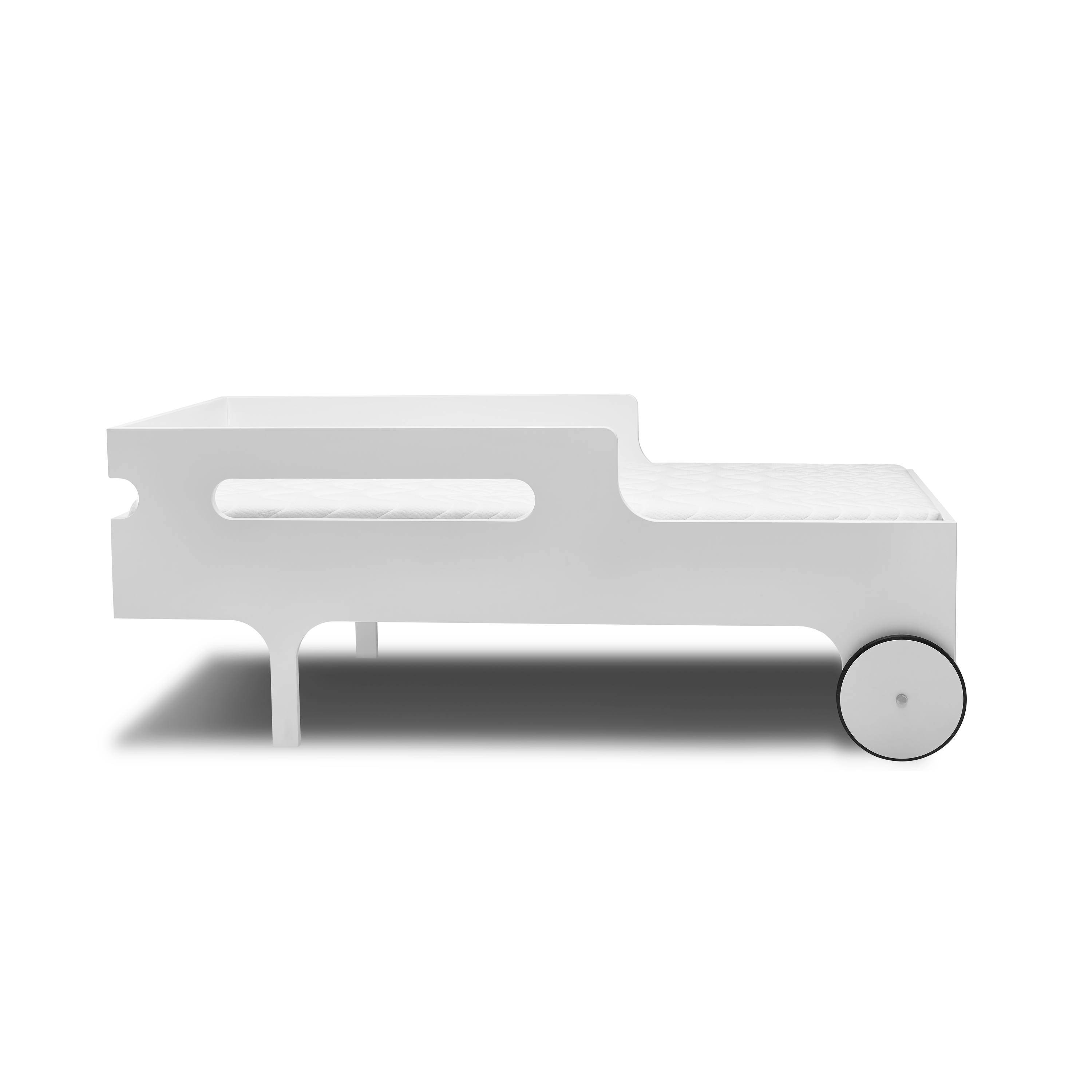 Produkt R toddler bed - white des Herstellers RAFA kids anzeigen