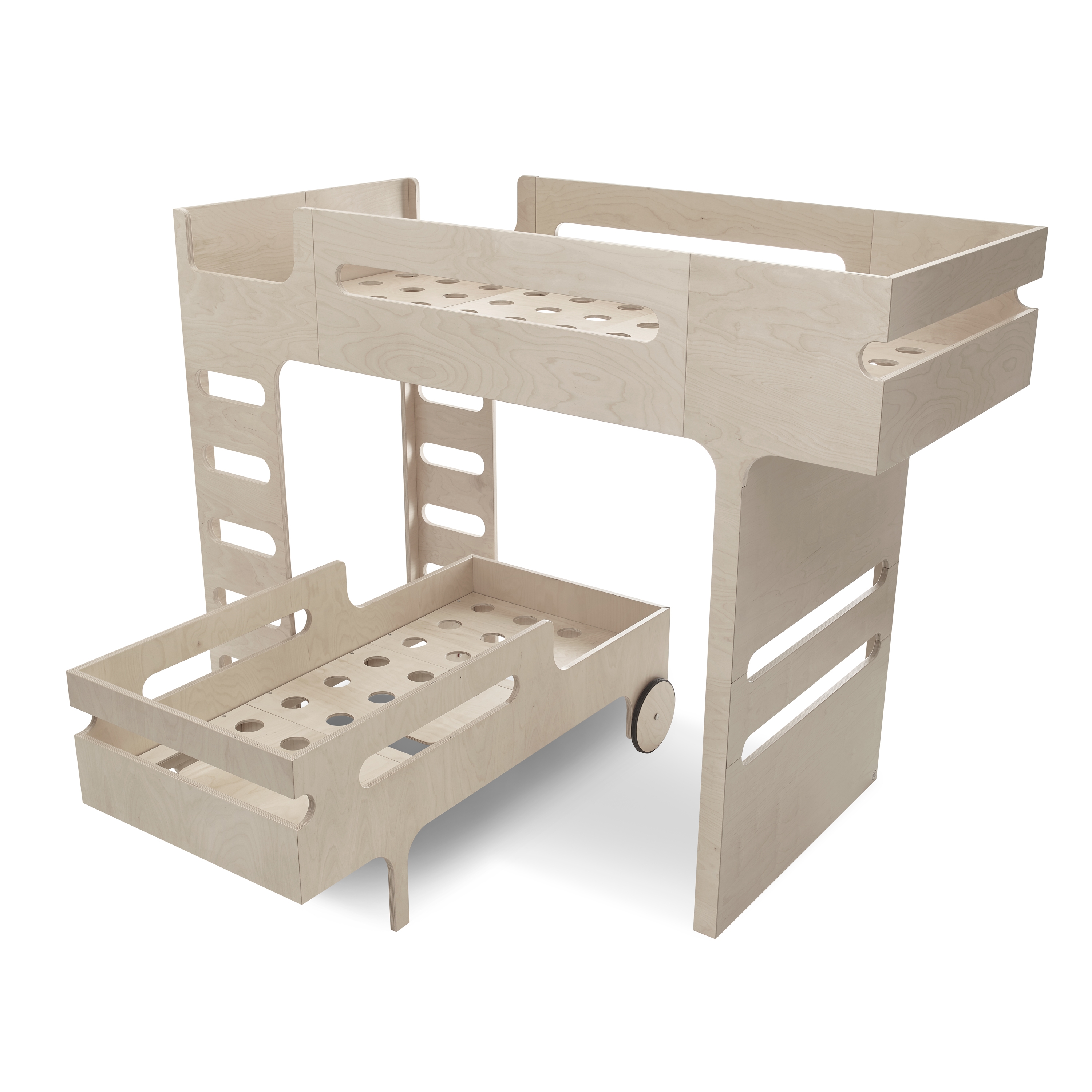 Produkt F&R toddler set - natural des Herstellers RAFA kids anzeigen