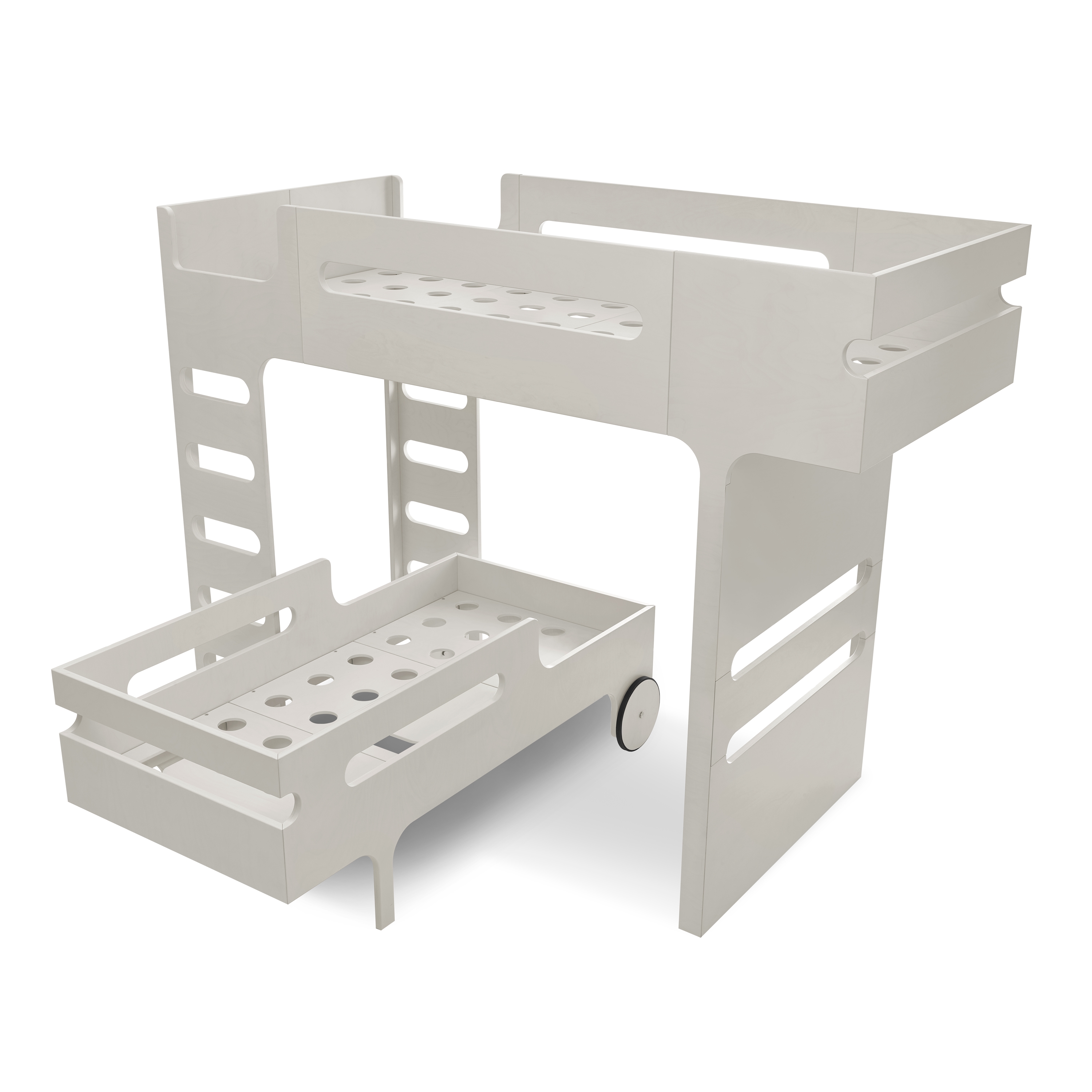 F&R toddler set - whitewash