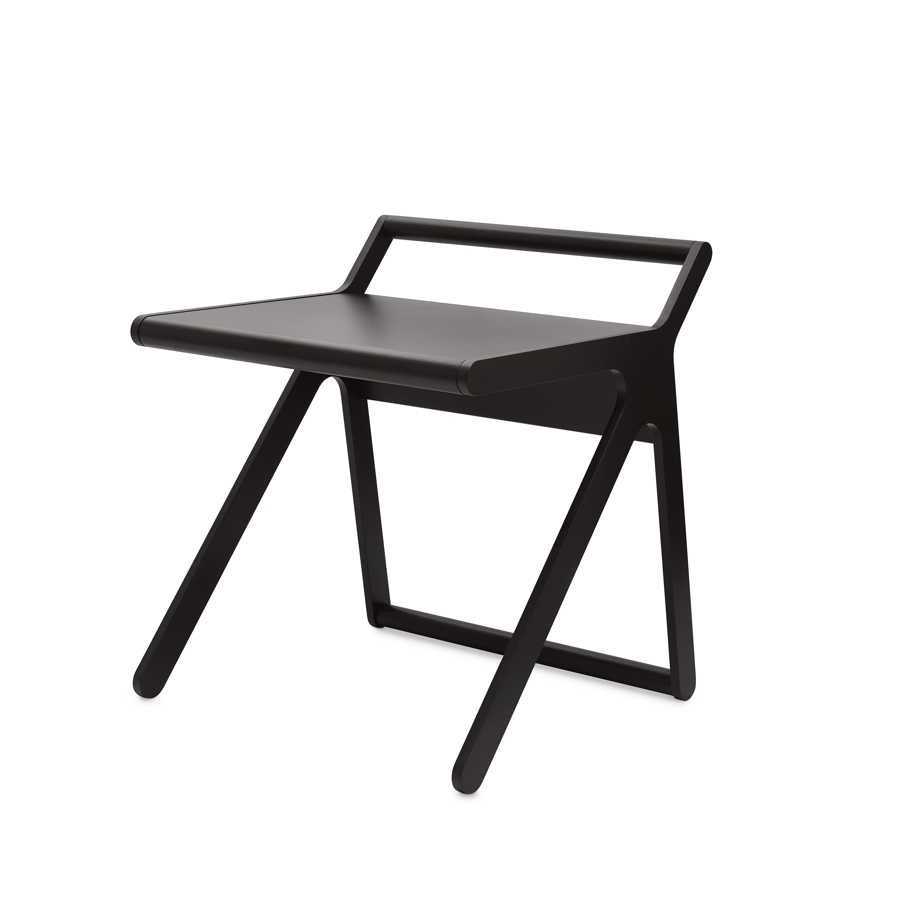 Display product K desk - black from manufacturer RAFA kids