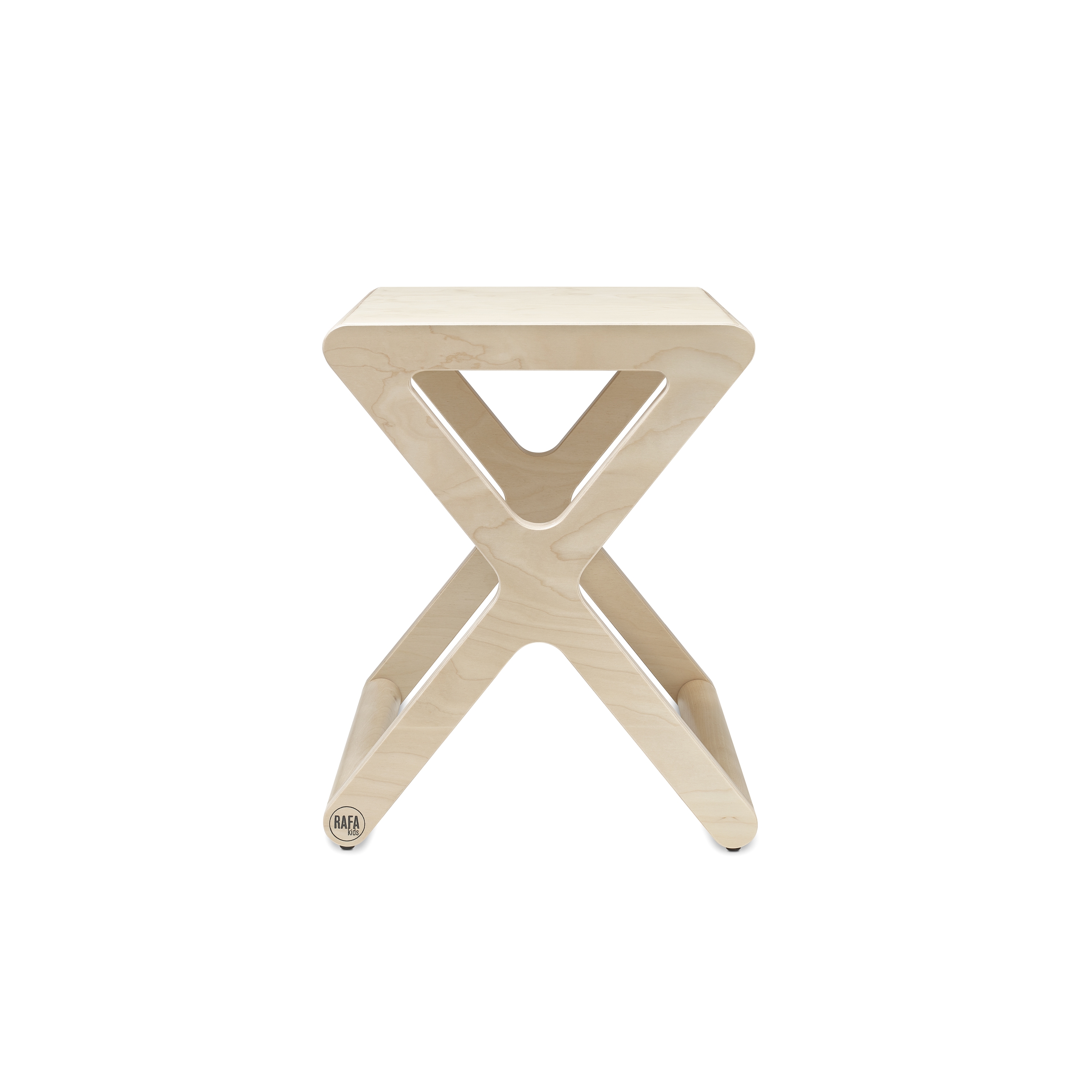 X stool - natural