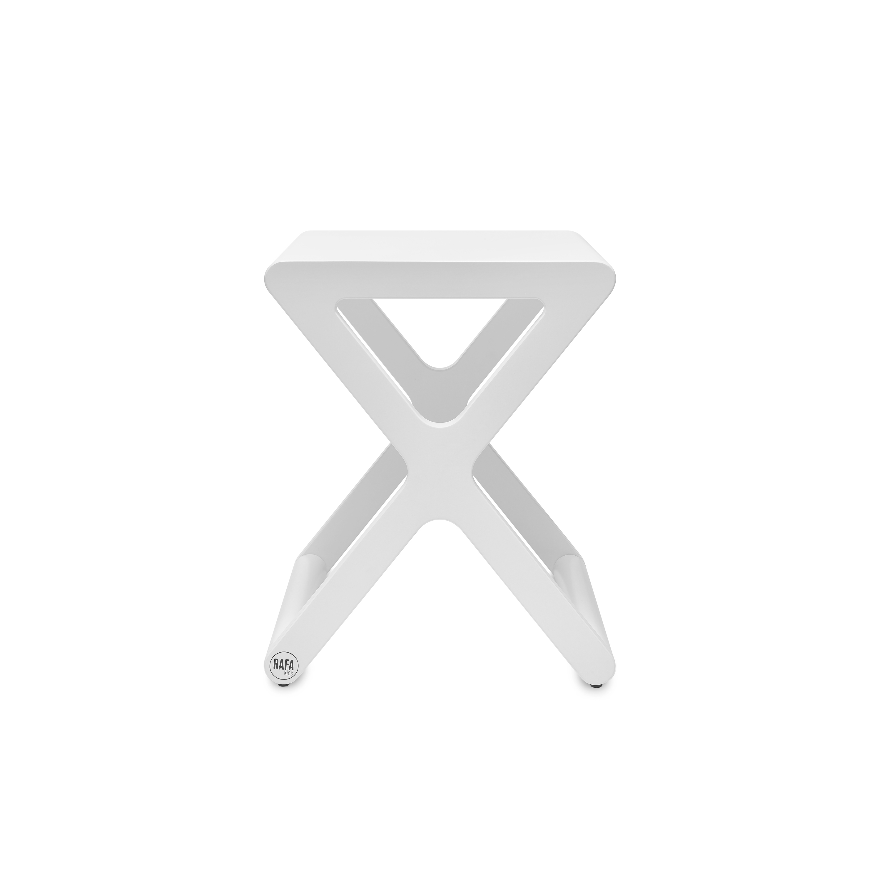 X stool - white
