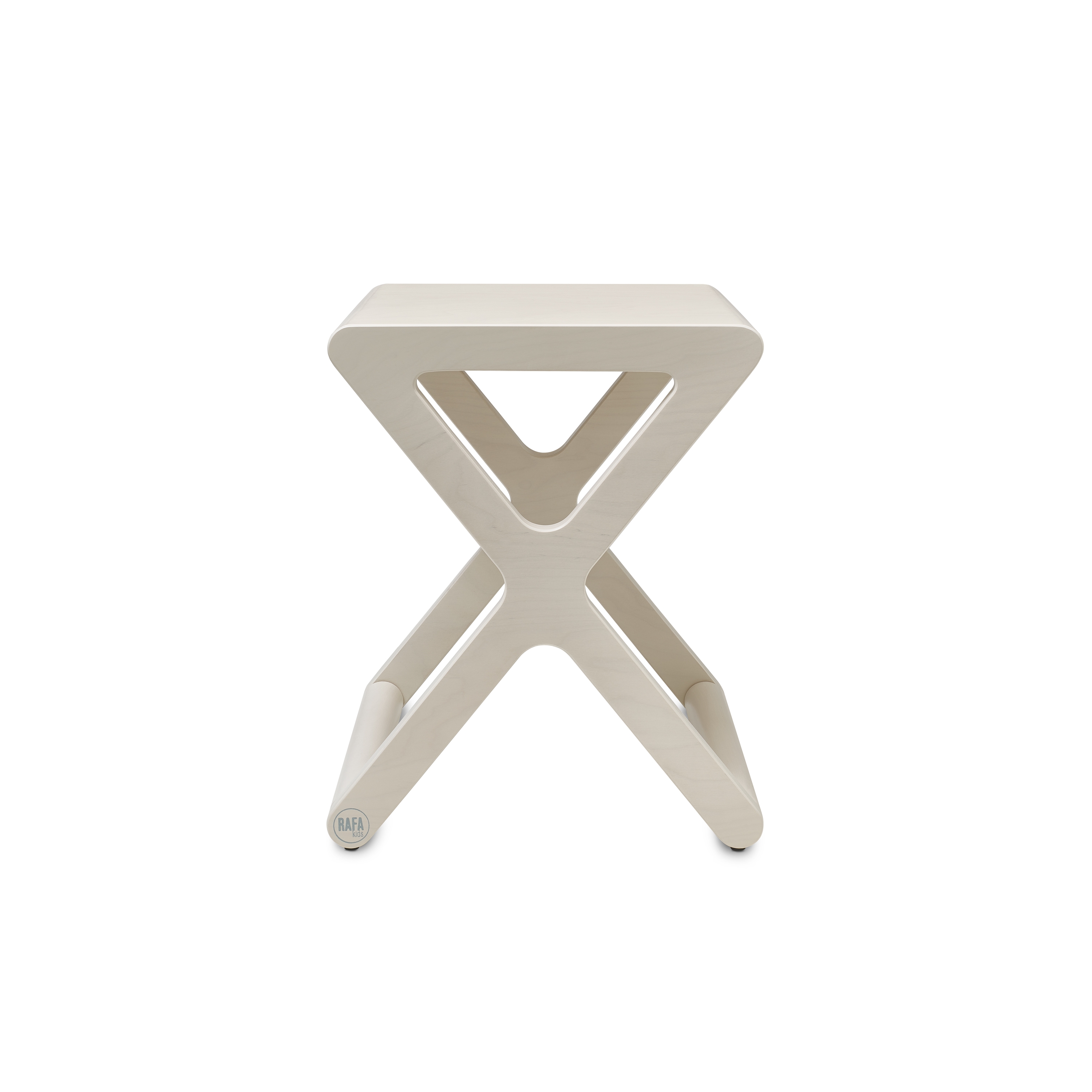 Produkt X stool - whitewash des Herstellers RAFA kids anzeigen