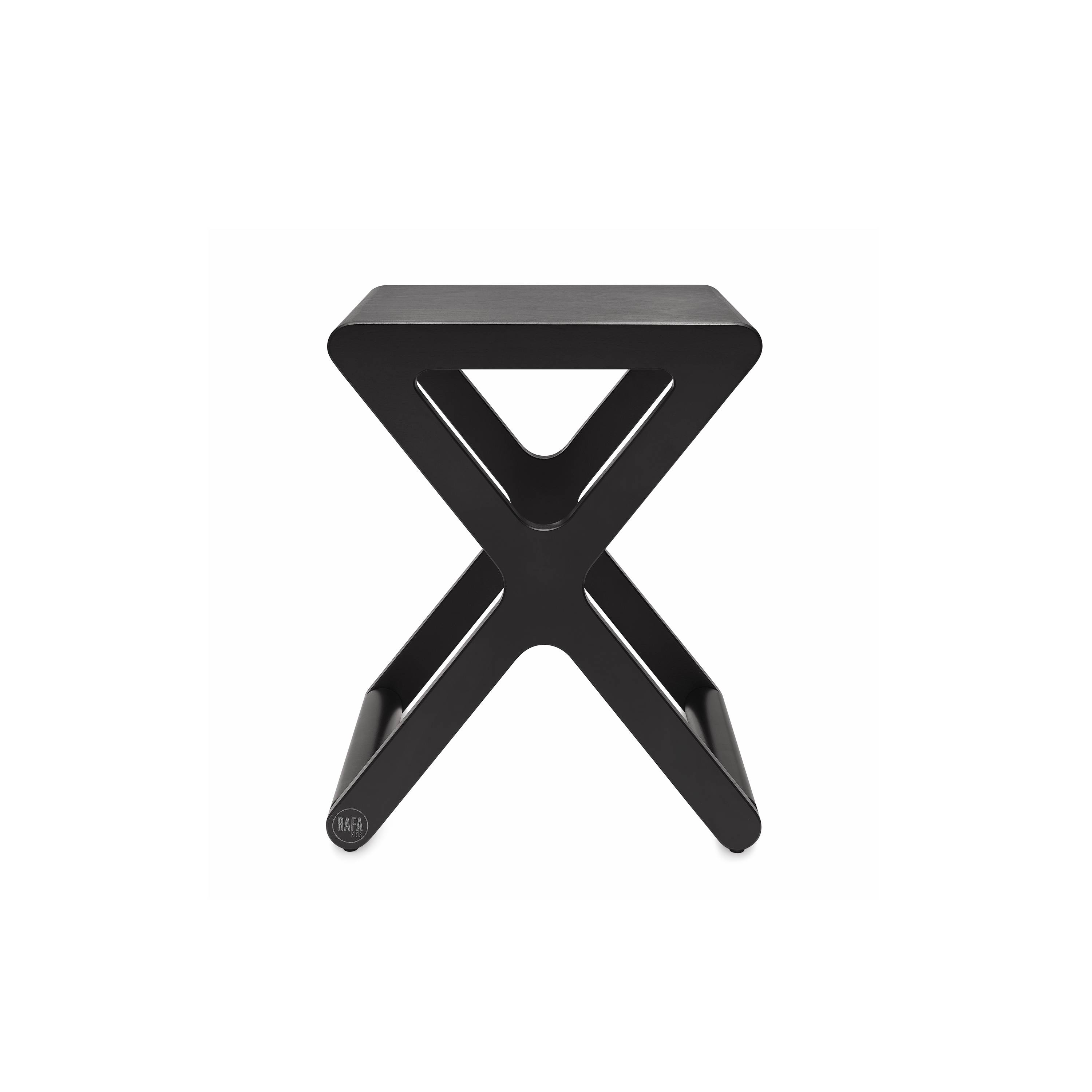 X stool - black