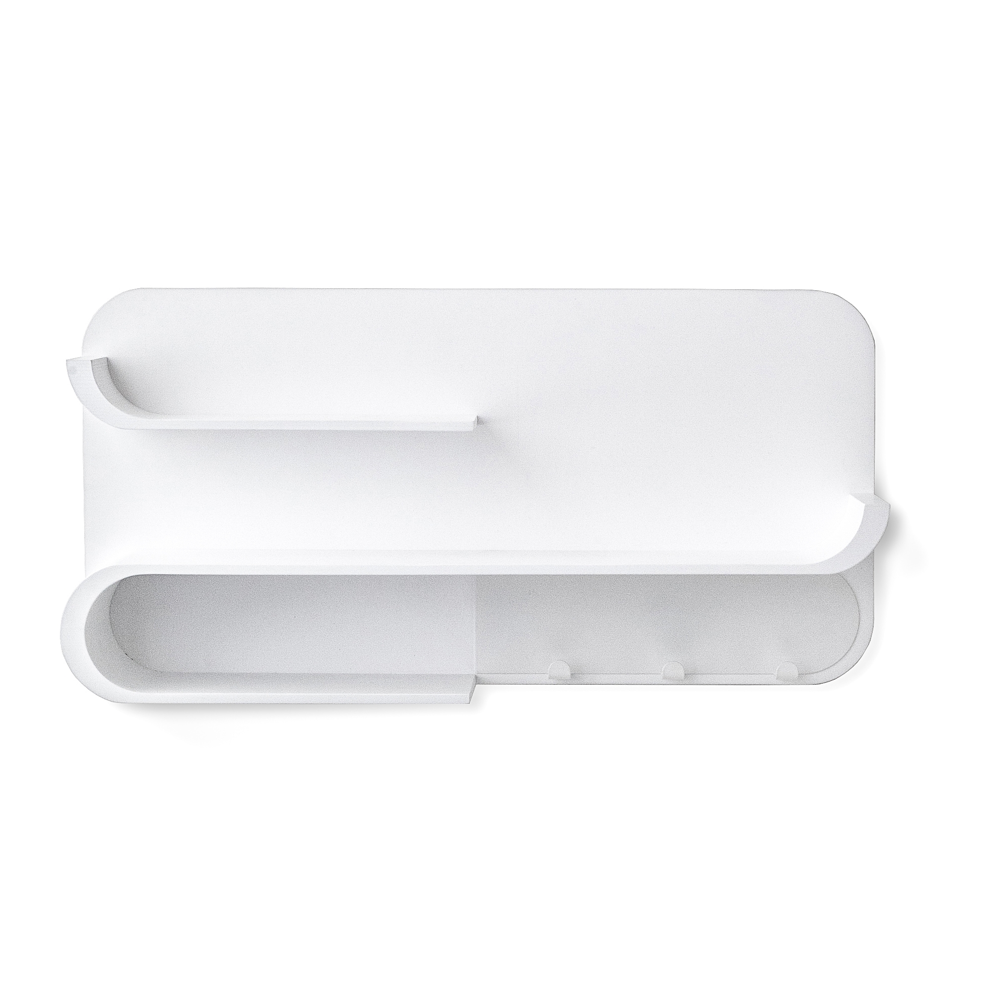 Vertoon produk M shelf - white, white metal van vervaardiger RAFA kids