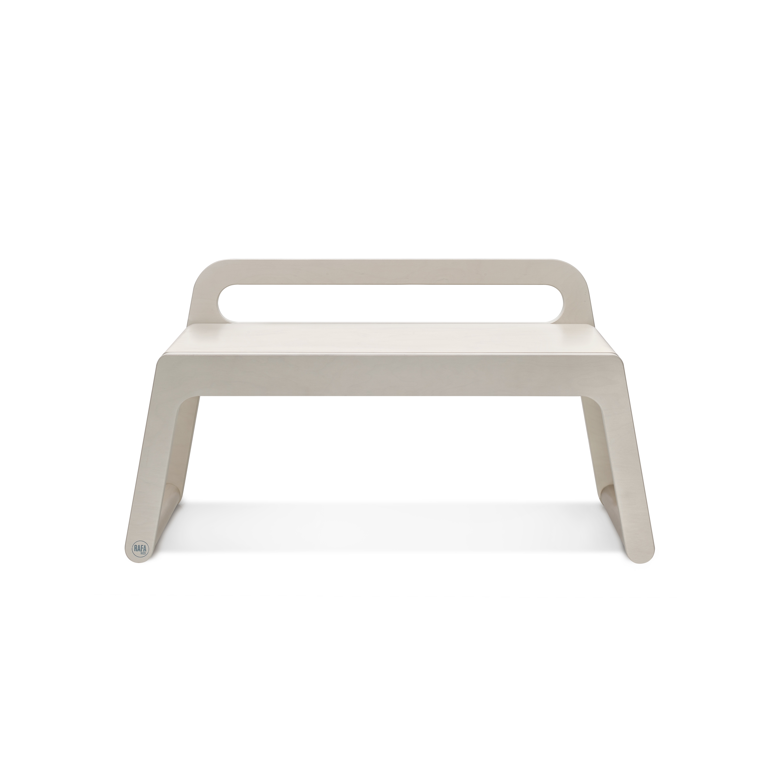 BB90 bench - whitewash