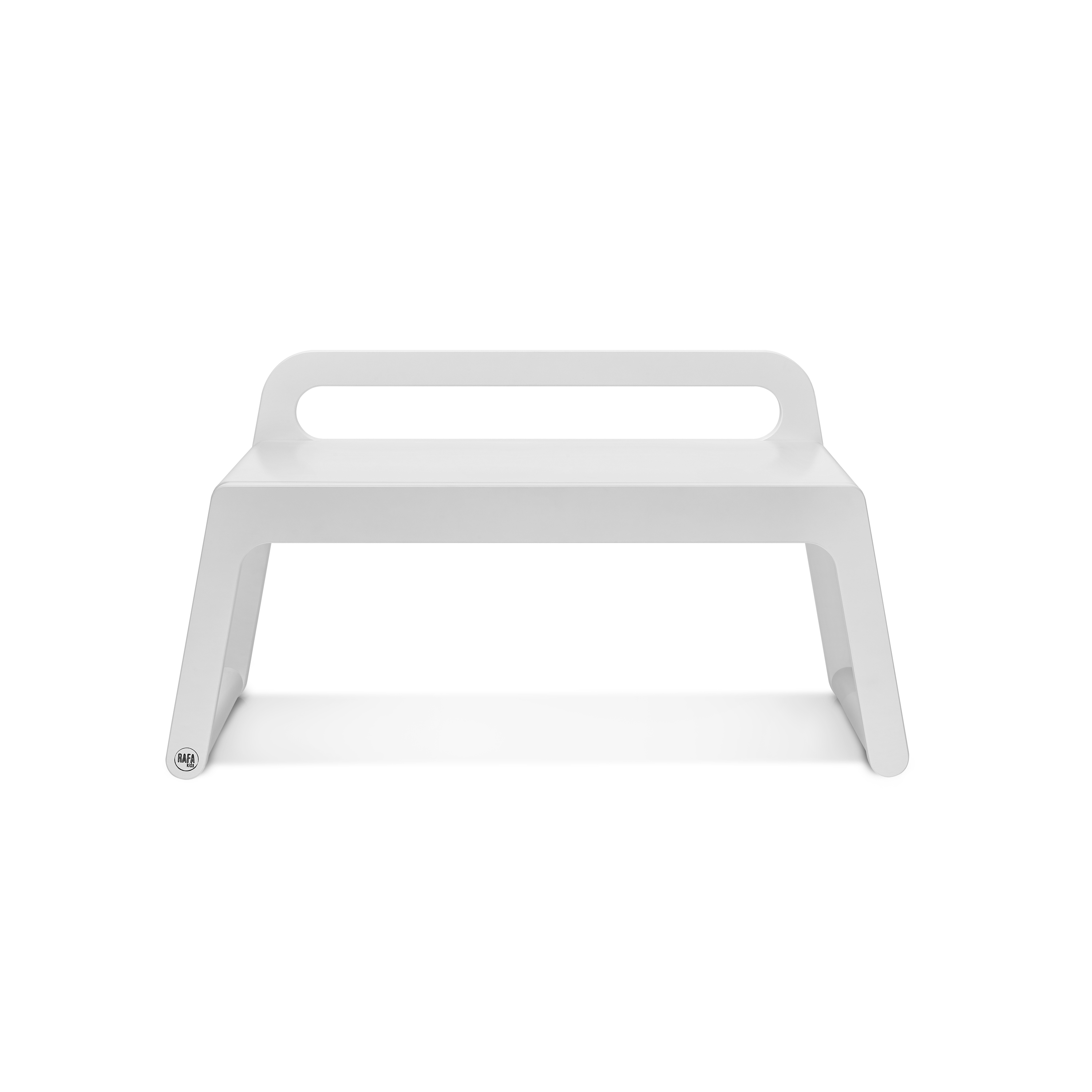 Display product BB90 bench - white from manufacturer RAFA kids